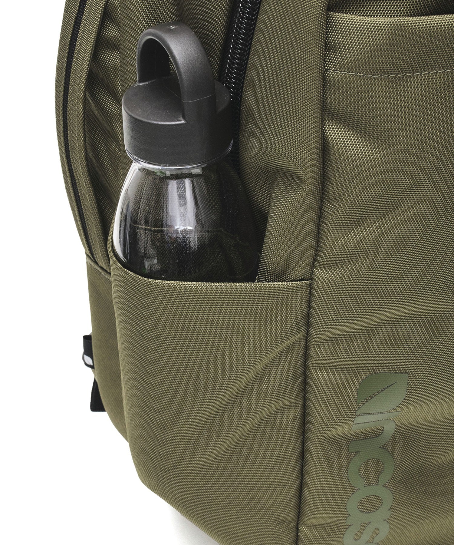 Grid Backpack 23L - Olive