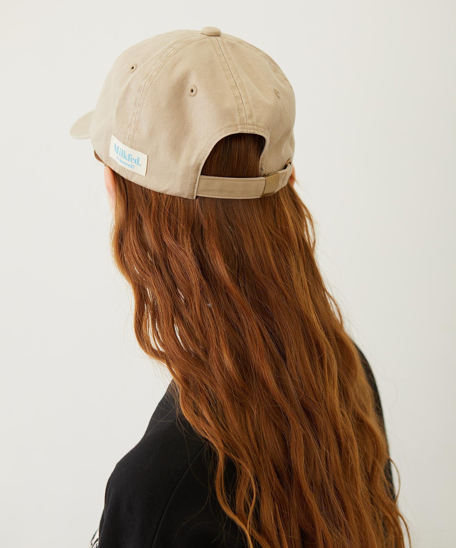 MESSAGE EMBROIDERY CAP