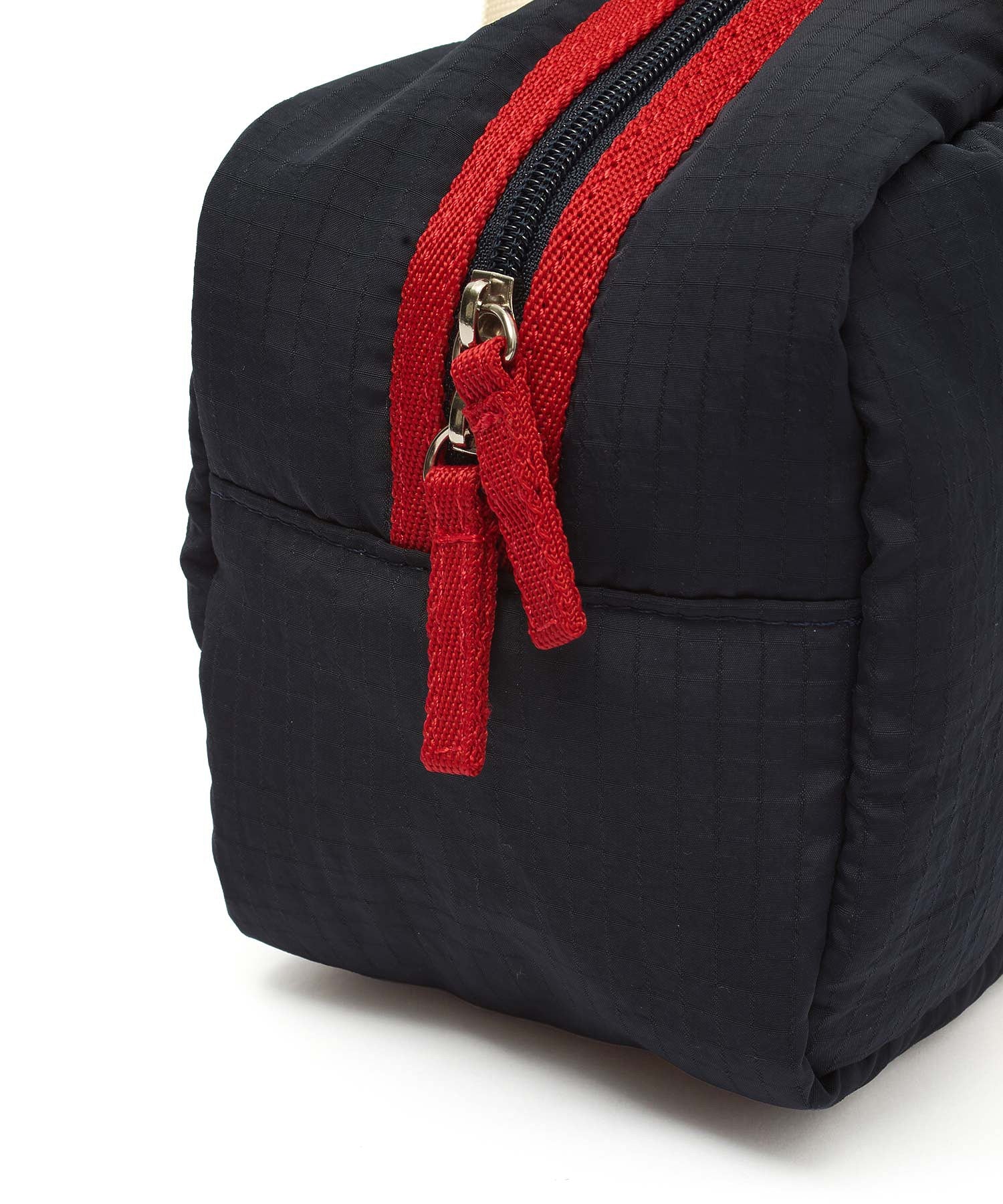 【ROSE BUD別注】FILA×ROSE BUD BI-COLOR BOSTON BAG