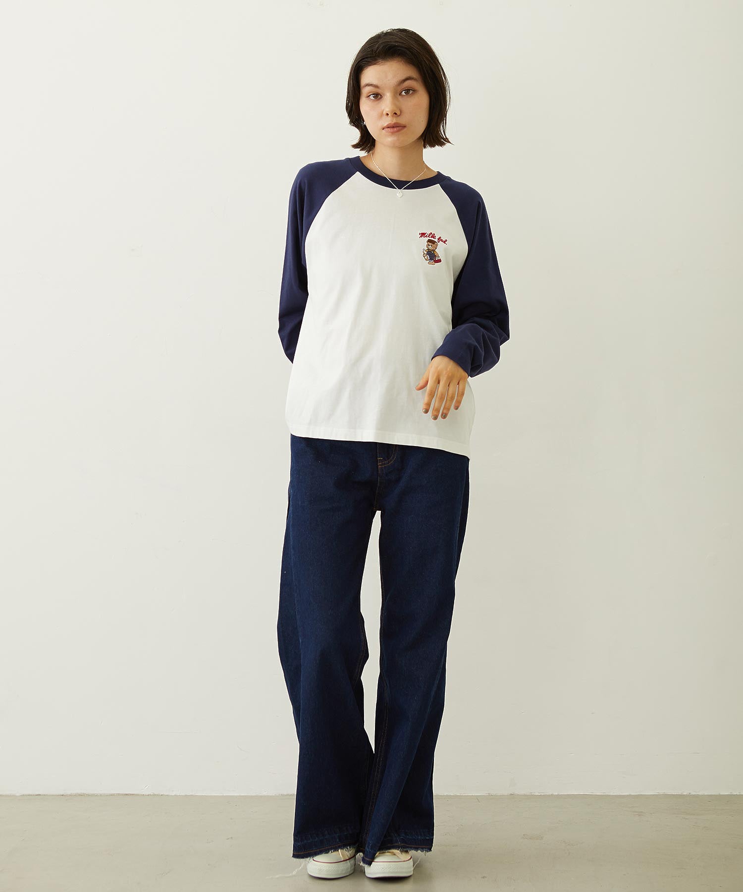 M.FEDDY B/B TEE