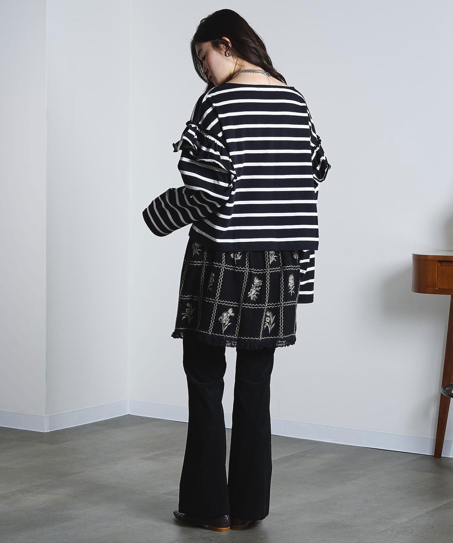 model:171cm 着用サイズ:ONE SIZE