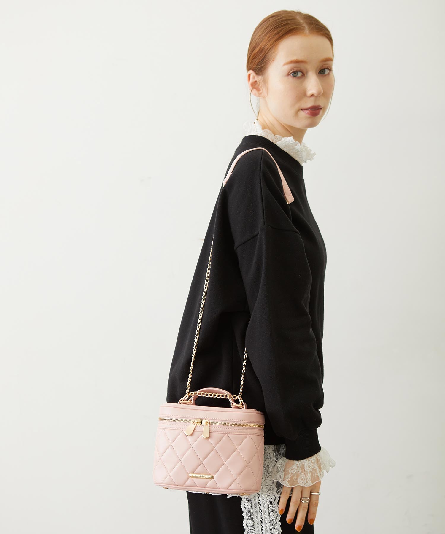 VANITY BAG