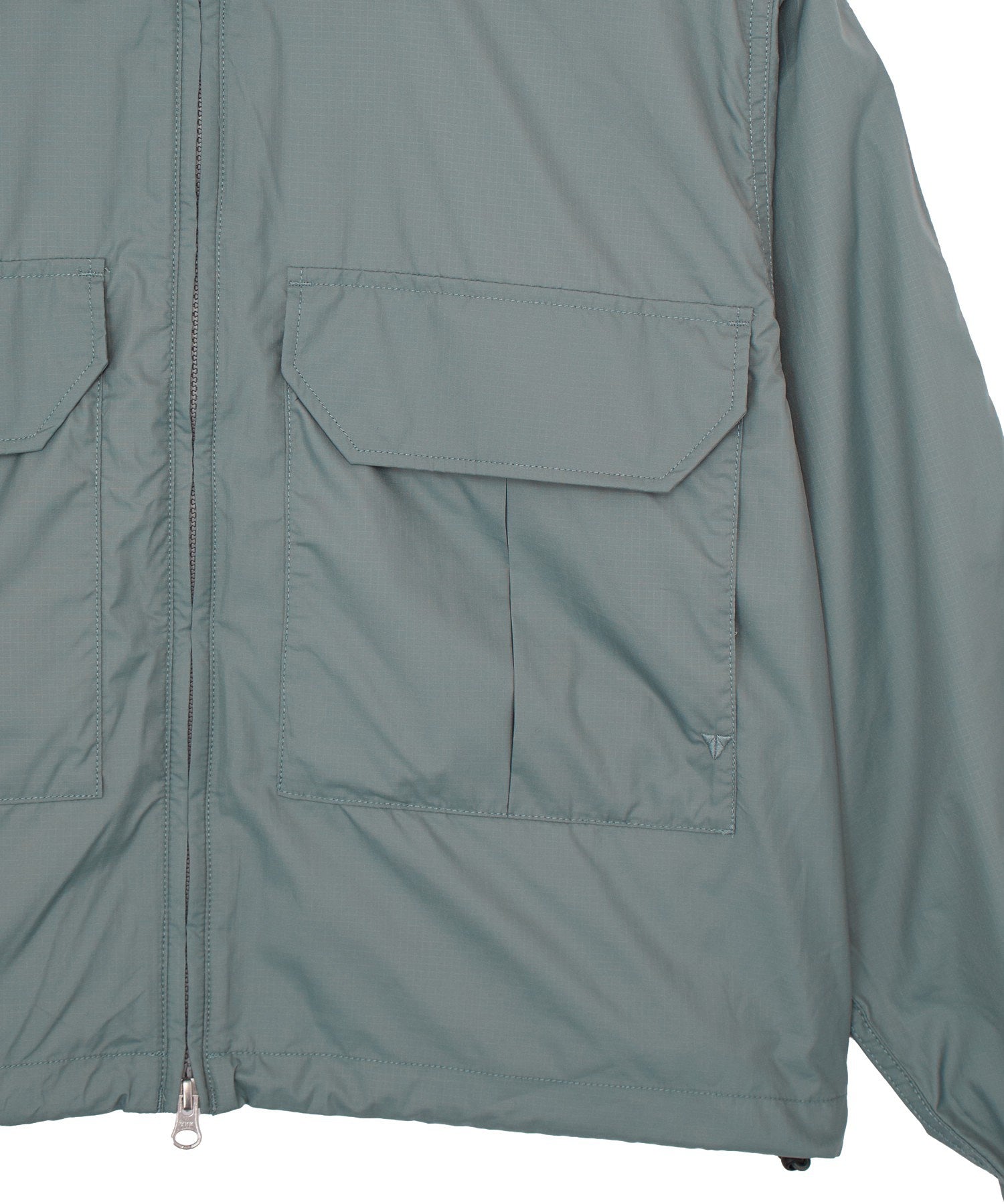 THE NORTH FACE Purple Label/PERTEX QUANTUM MOUNTAIN WIND PARKA