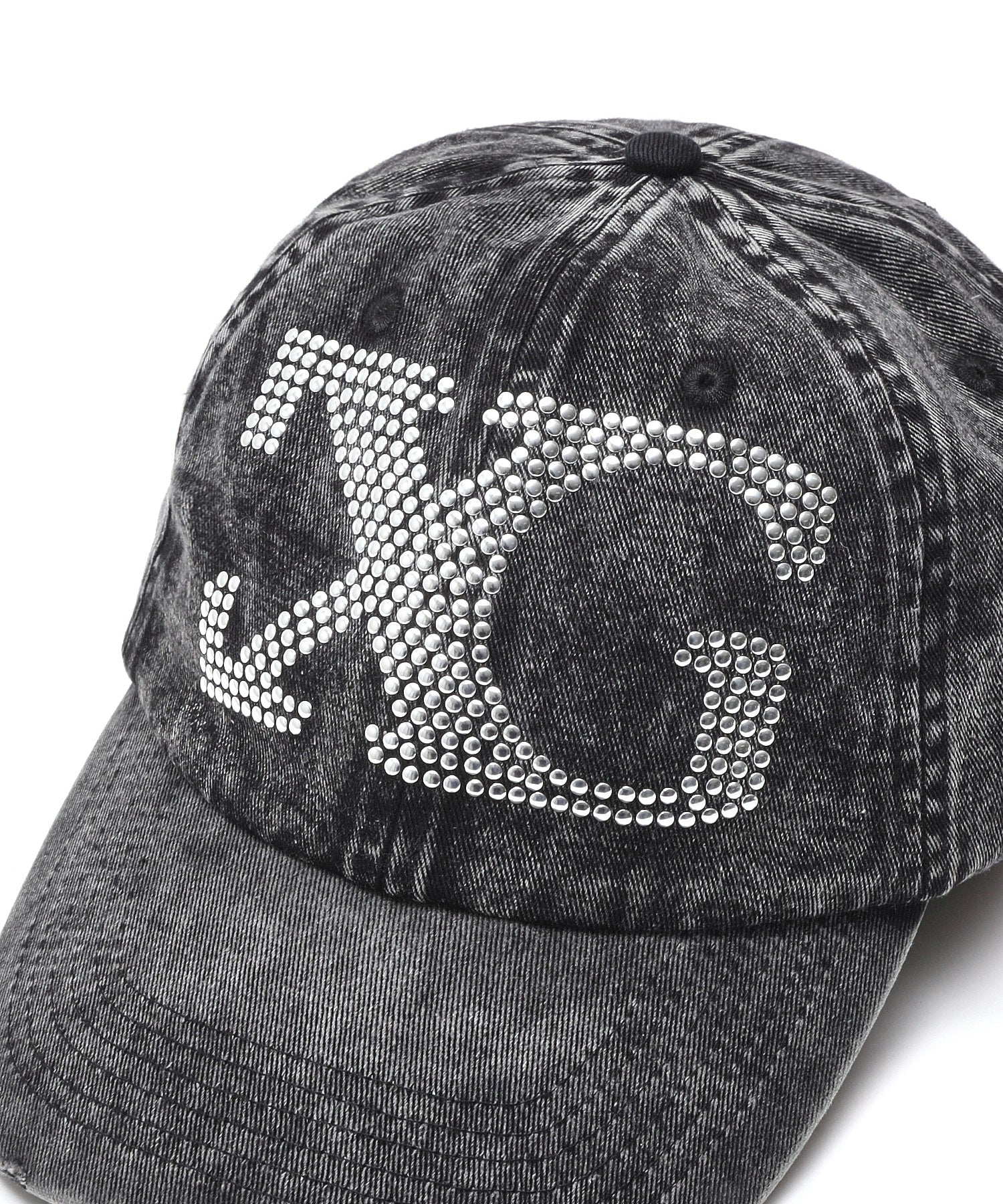 LOGO MARK 6PANEL CAP