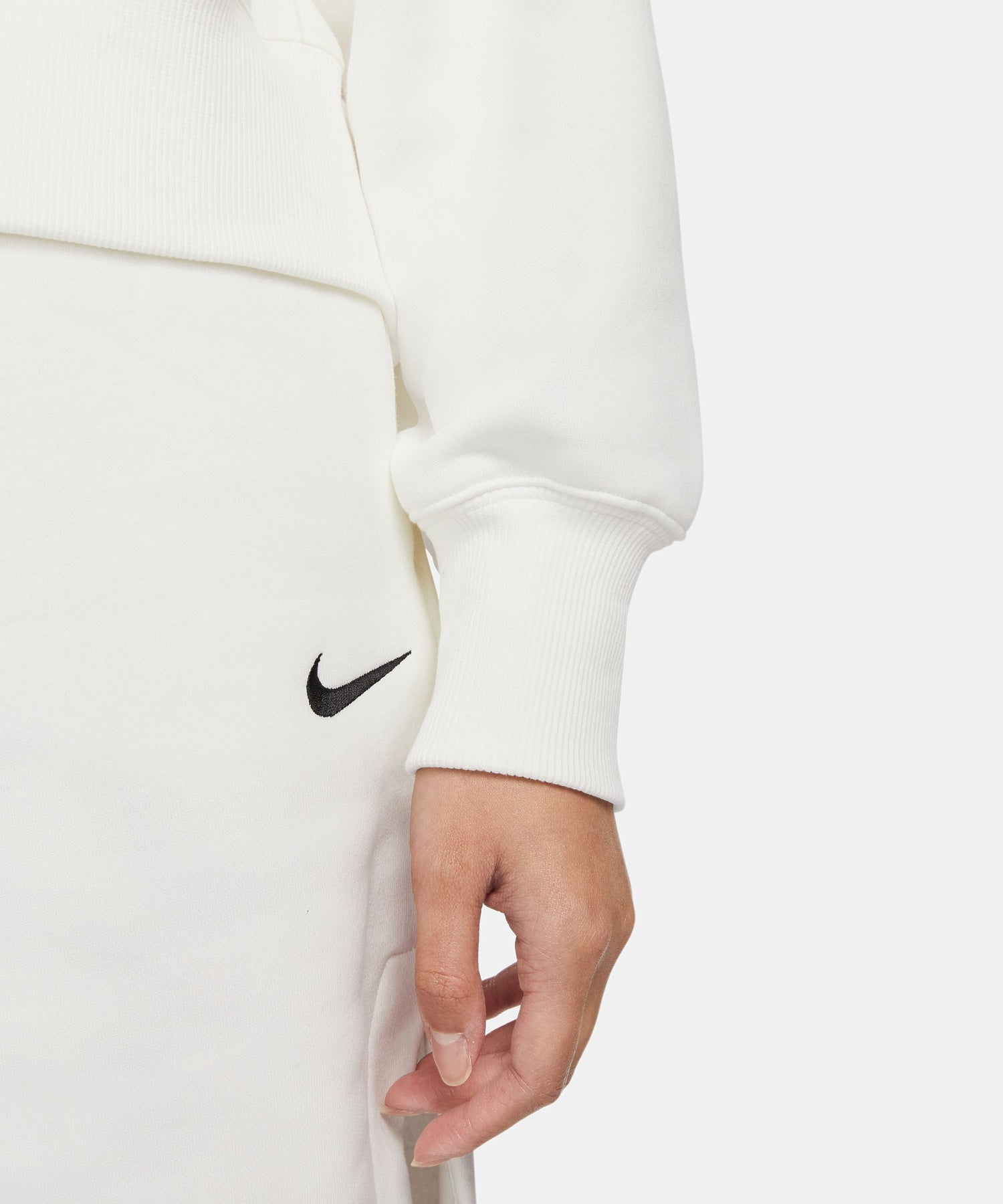 NIKE/ナイキ/WMNS STYLES FLEECE L/S CREW OOS/DQ5762