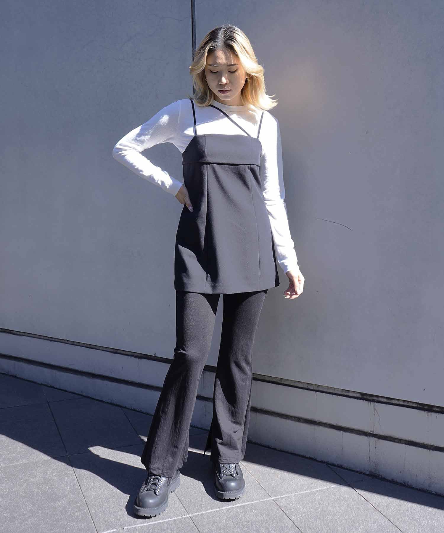 STAFF 身長162cm / 着用サイズ：2