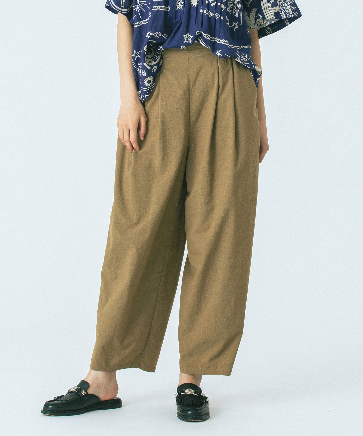 model:172cm 着用サイズ:ONE SIZE