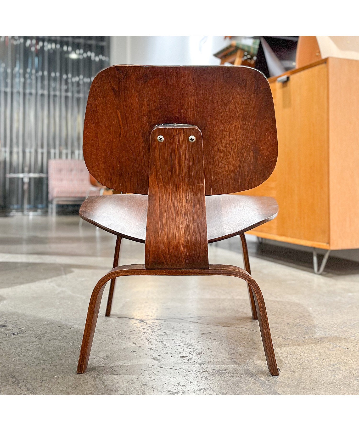Eames LCW / Evans / 1946-1950年製（1st Model）