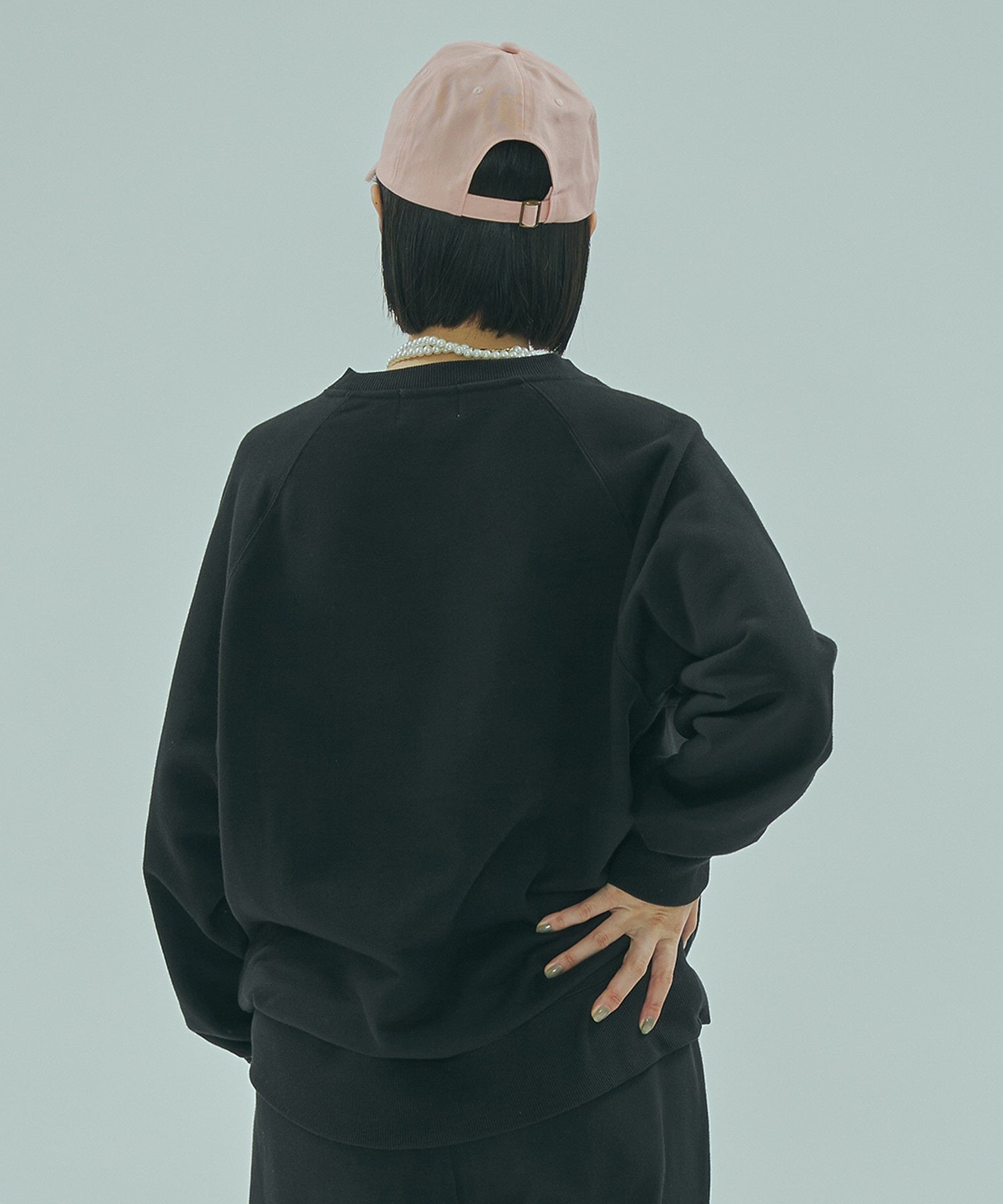 model:163cm 着用サイズ:ONE SIZE