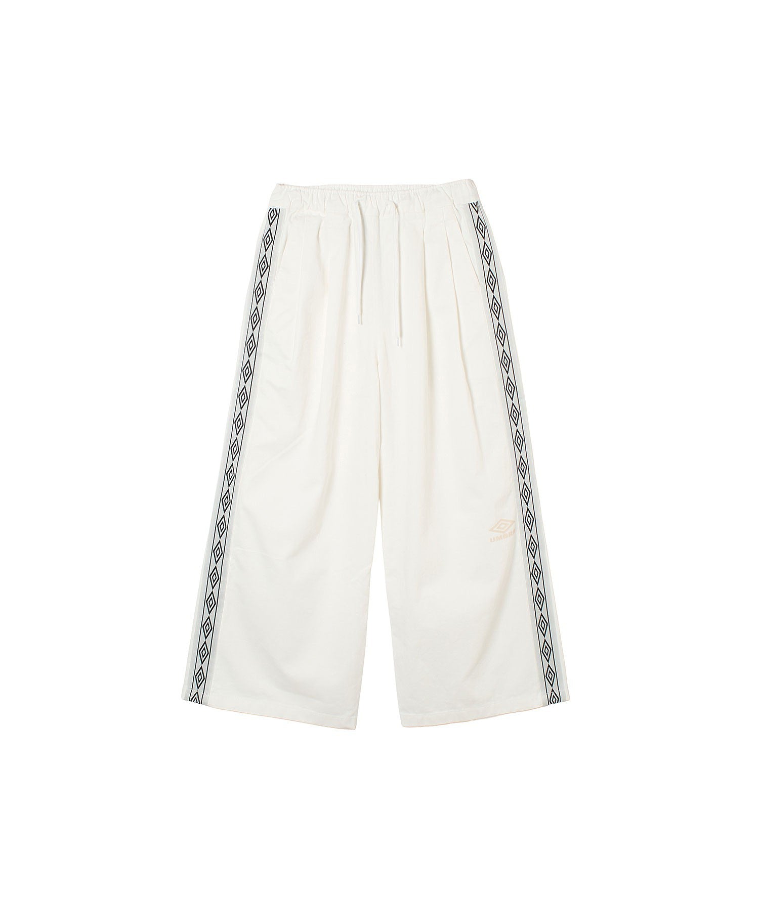 UMBRO/DENIM WIDE PANTS