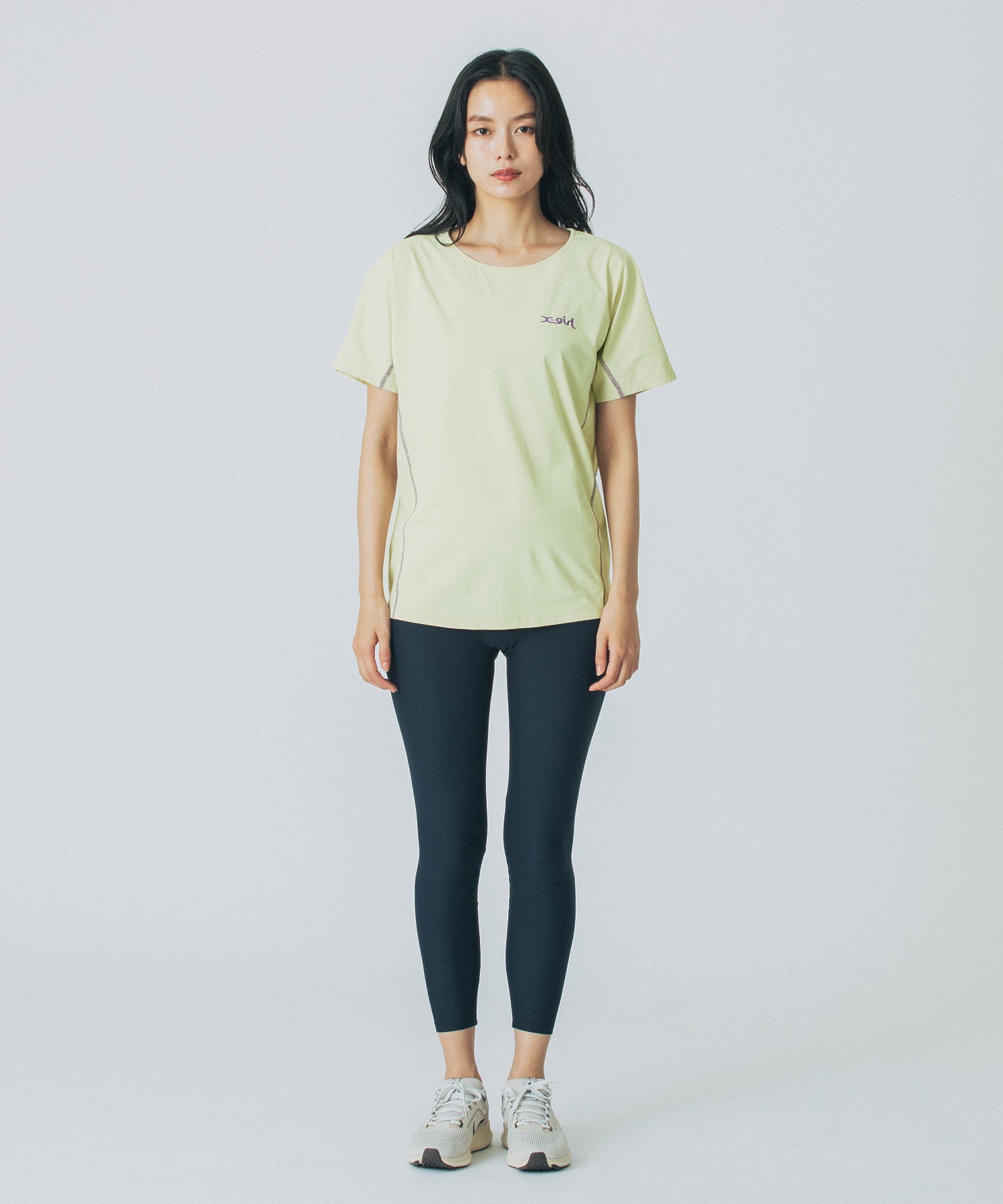 S/S DOLMAN ATHLETIC TEE