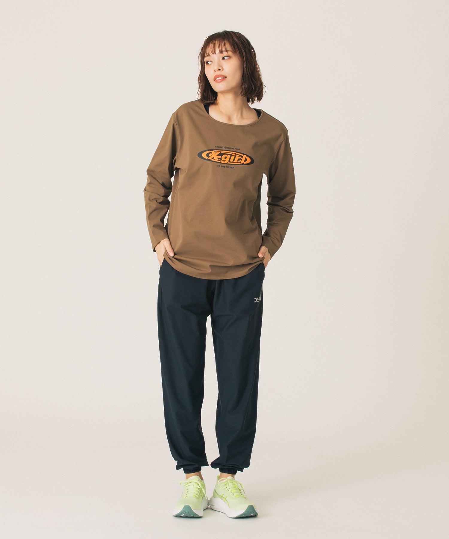 JOGGER PANTS