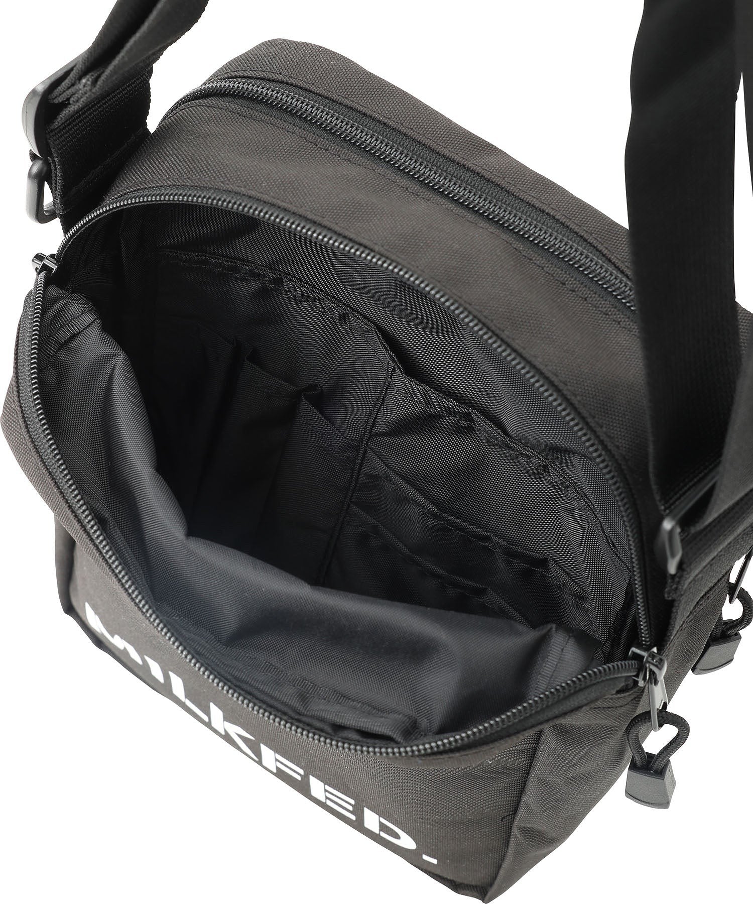RECTANGLE SHOULDER BAG MILKFED.