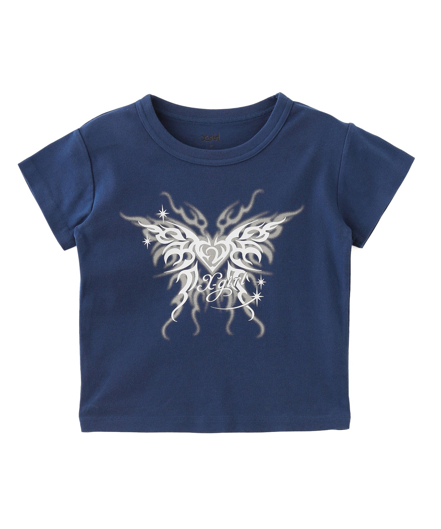 TRIBAL BUTTERFLY S/S BABY TEE