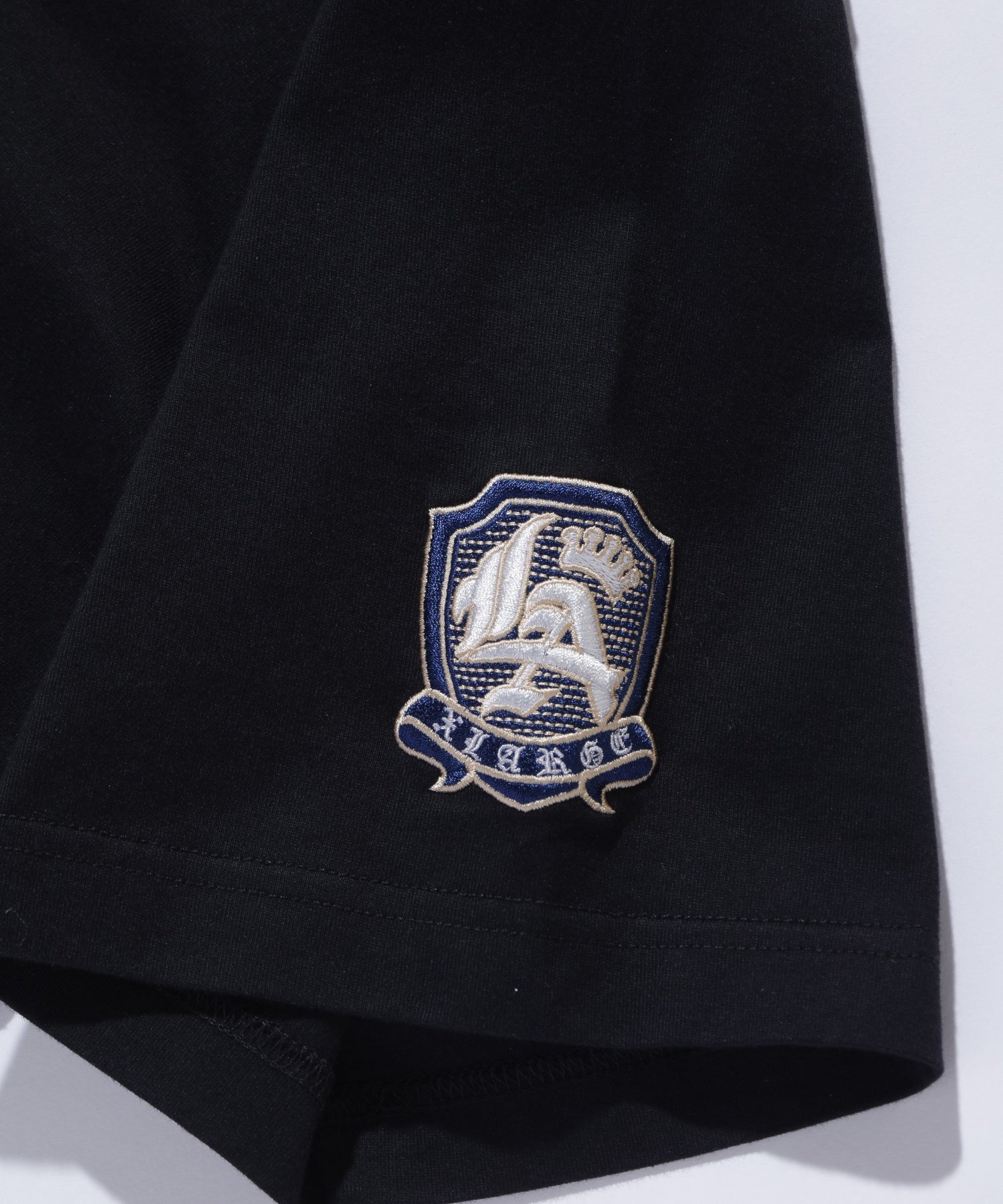 BASEBALL LOGO S/S TEE