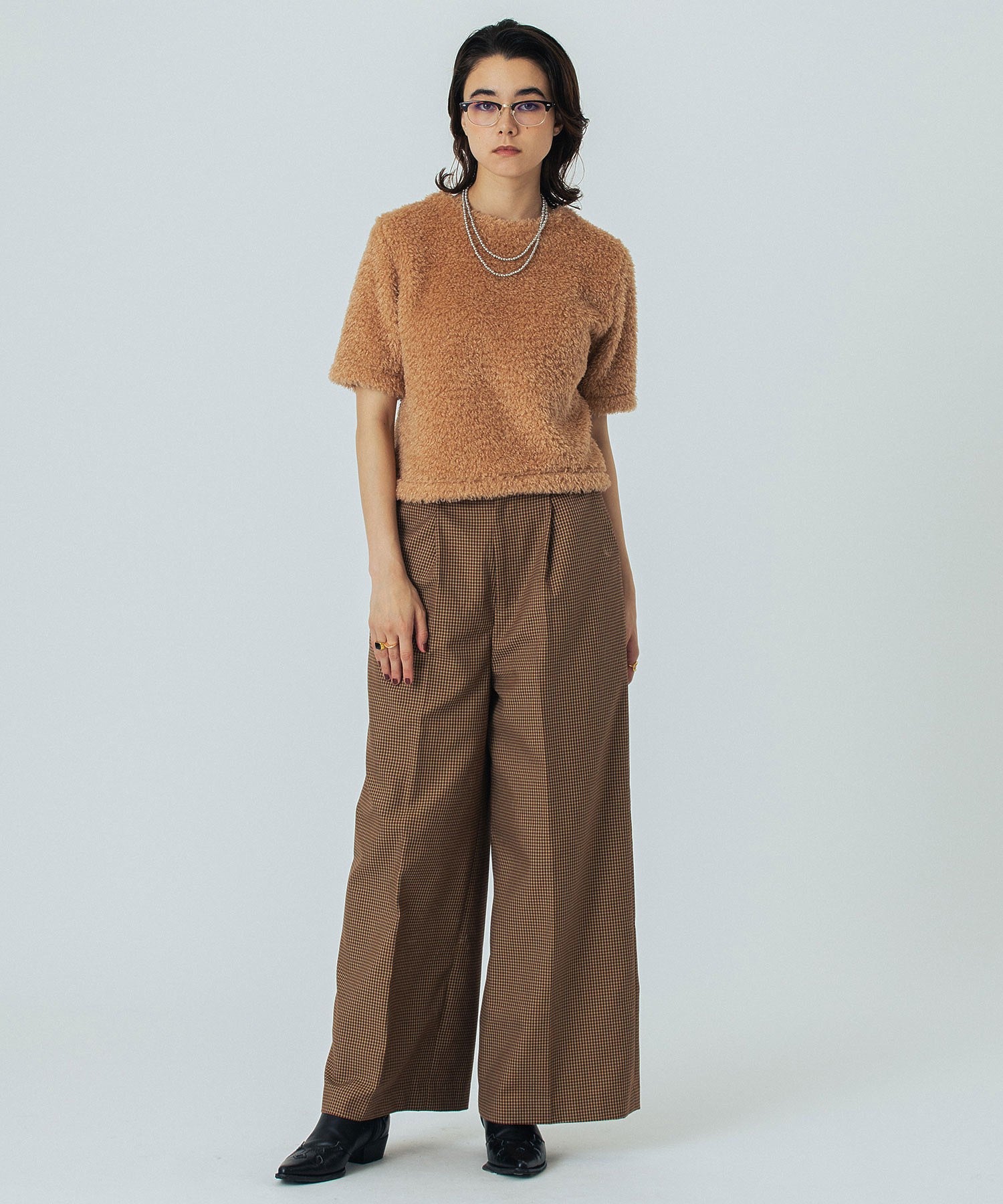 model:172cm 着用サイズ:ONE SIZE