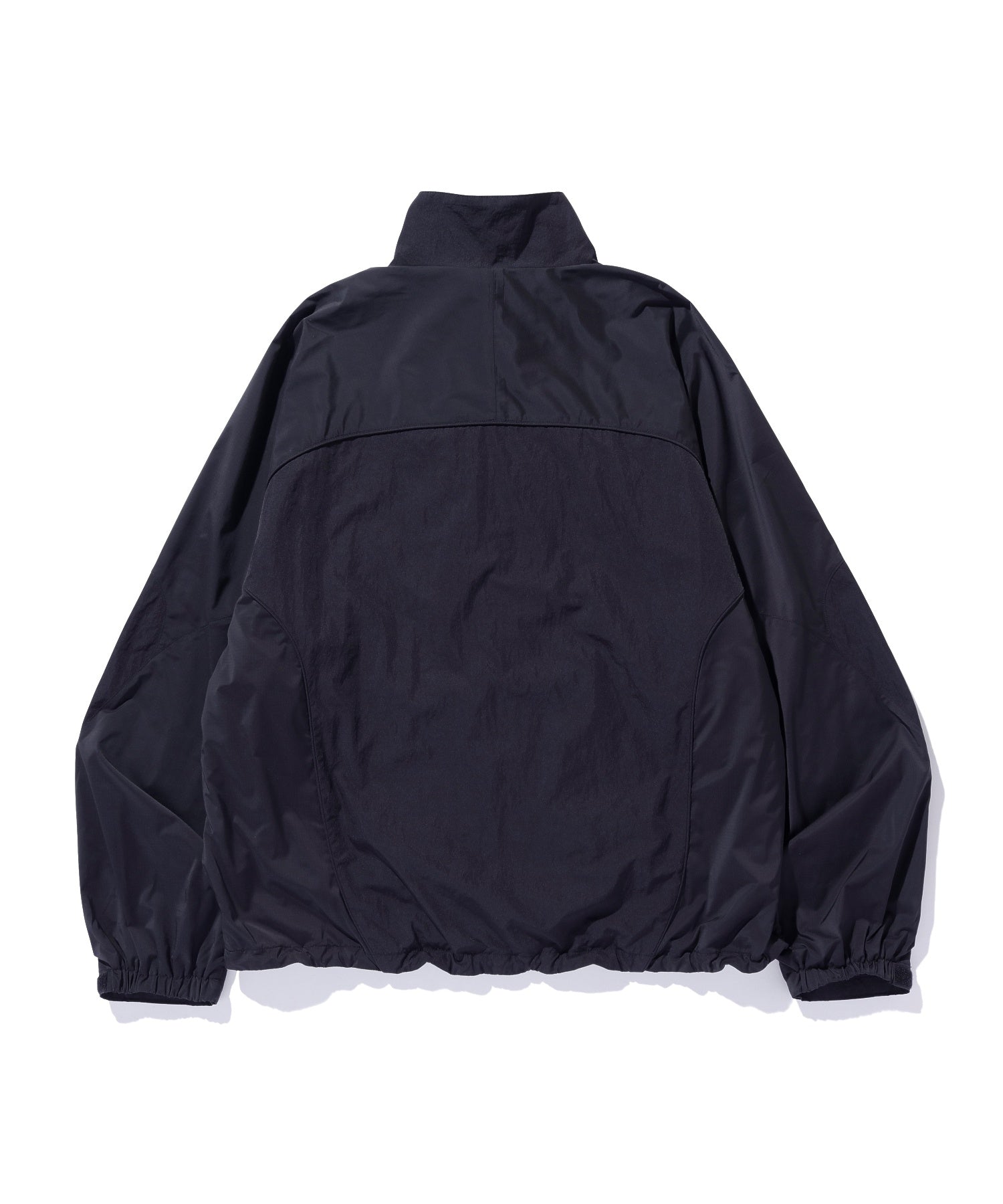 NYLON TRACK JACKET