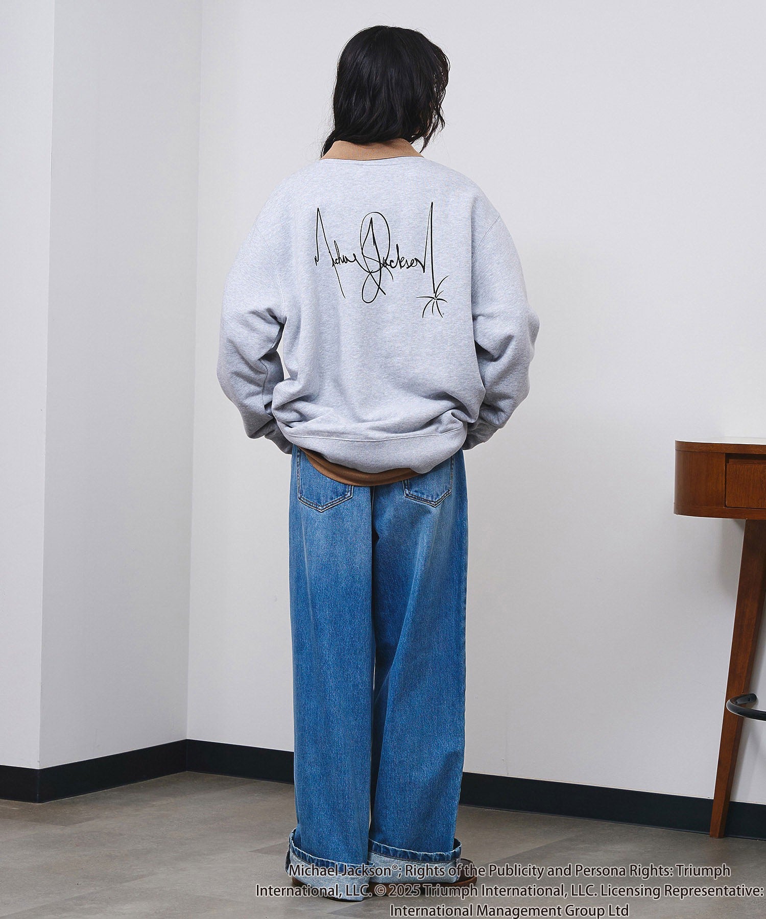 Michael Jackson/DANGEROUS SWEATSHIRT