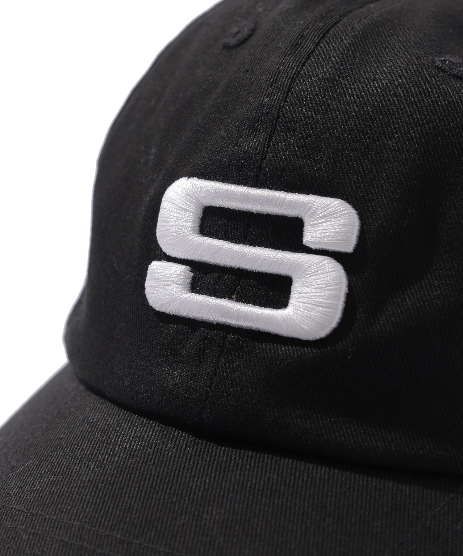 S LOGO CAP