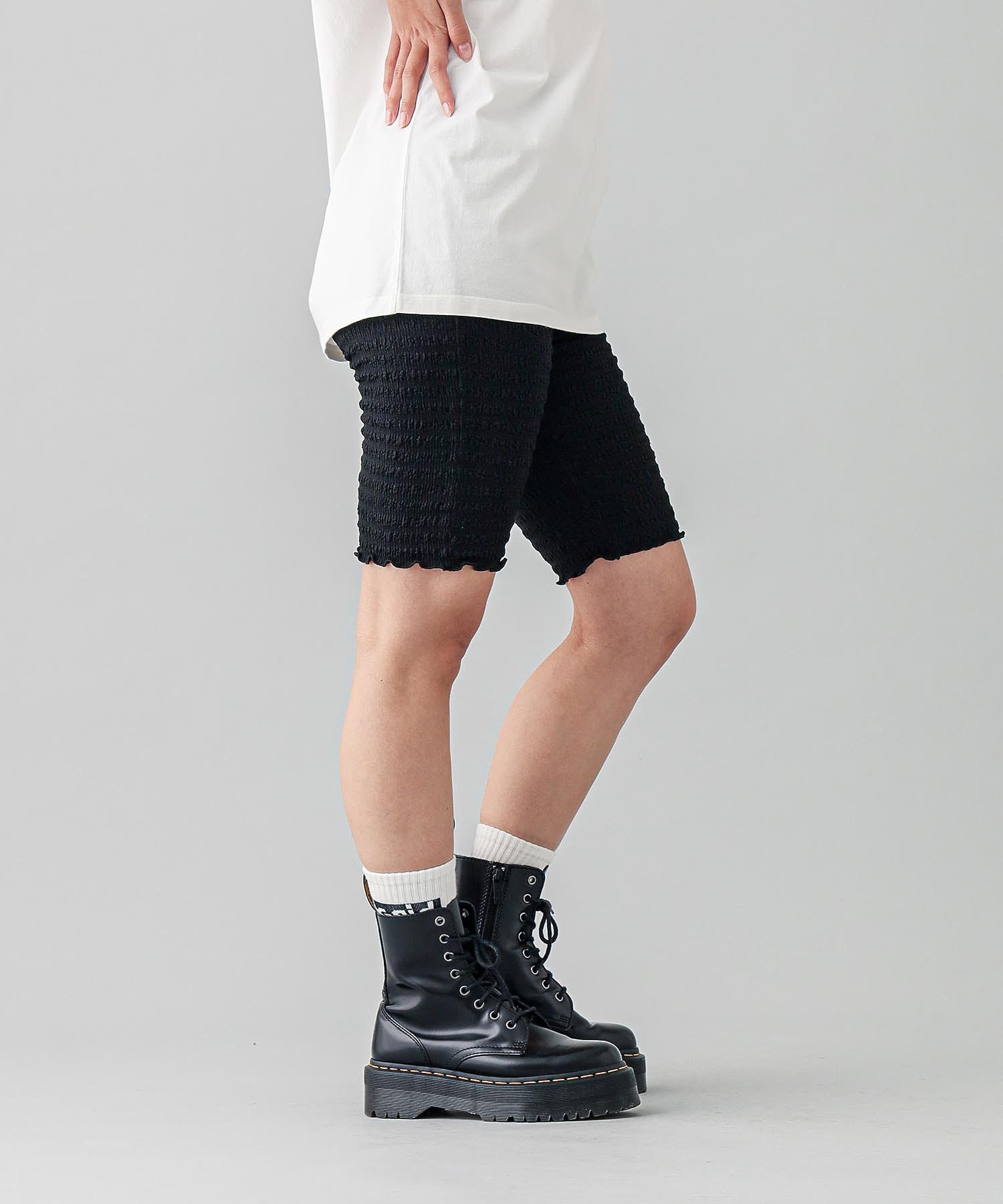 LETTUCE EDGE LEGGINGS