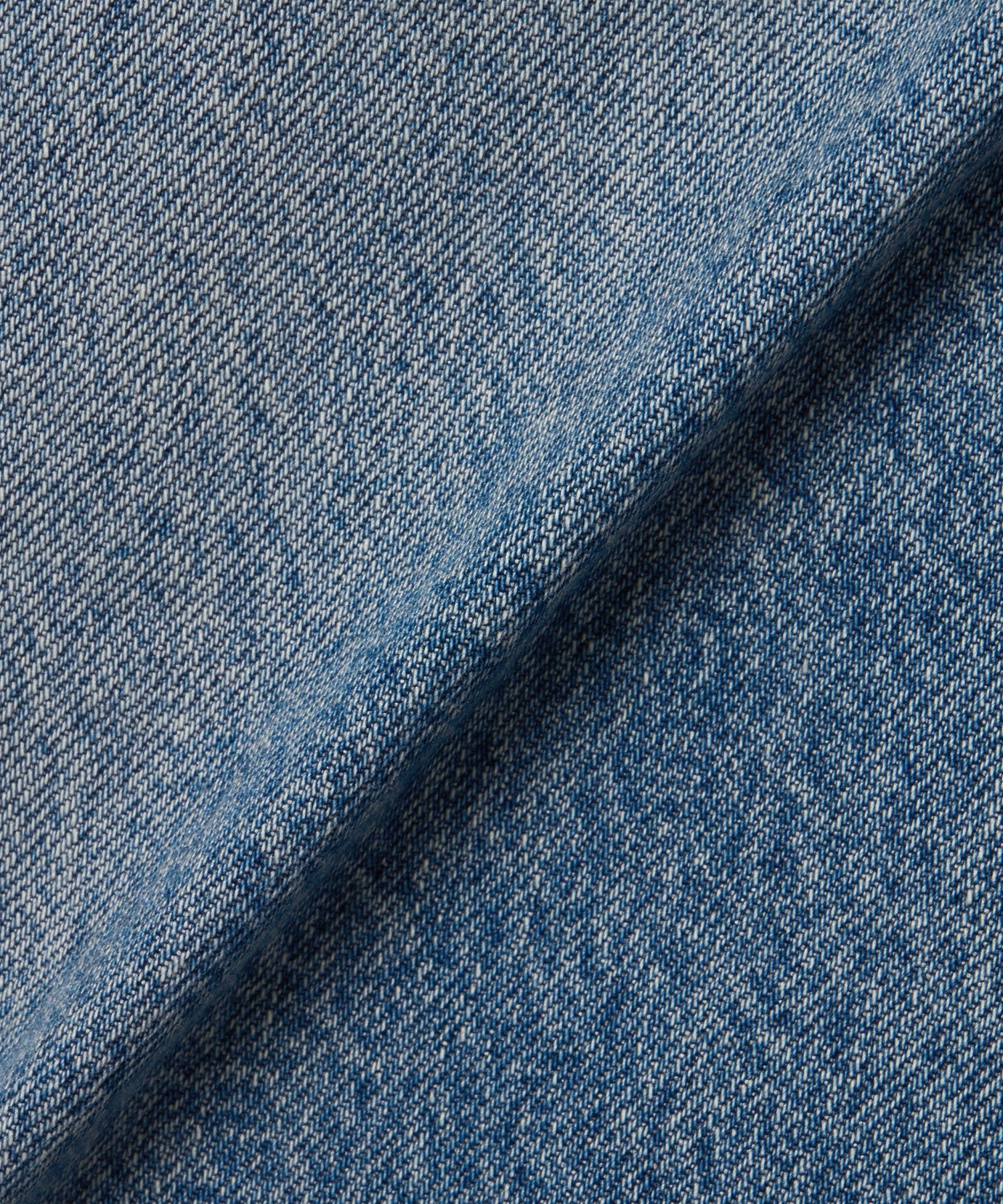 HIGH WAIST STRAIGHT JEANS