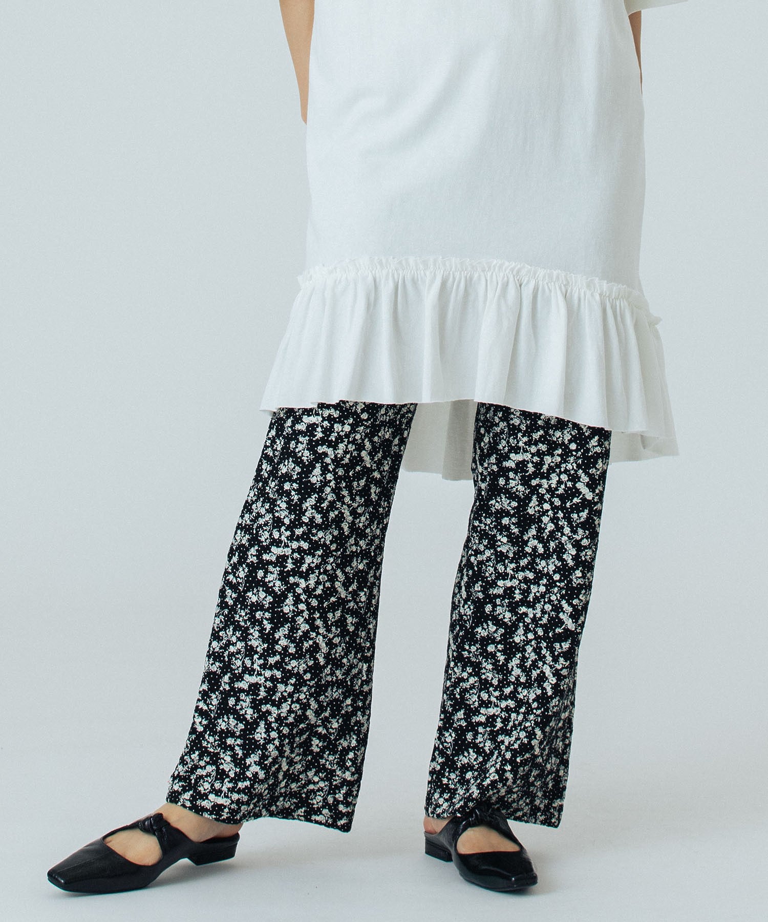 model:167cm 着用サイズ:ONE SIZE