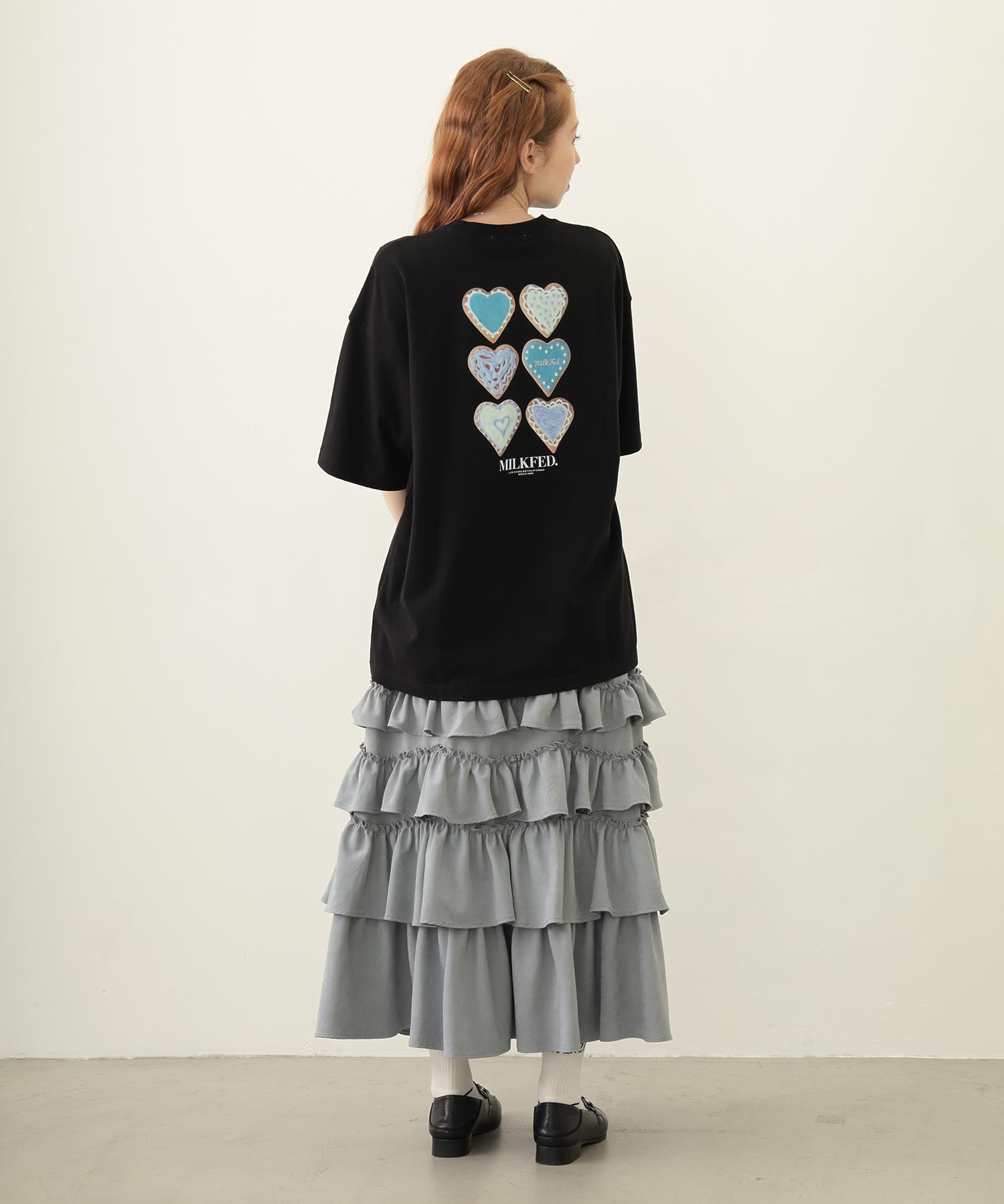 ICING HEART-SHAPED COOKIES S/S TEE
