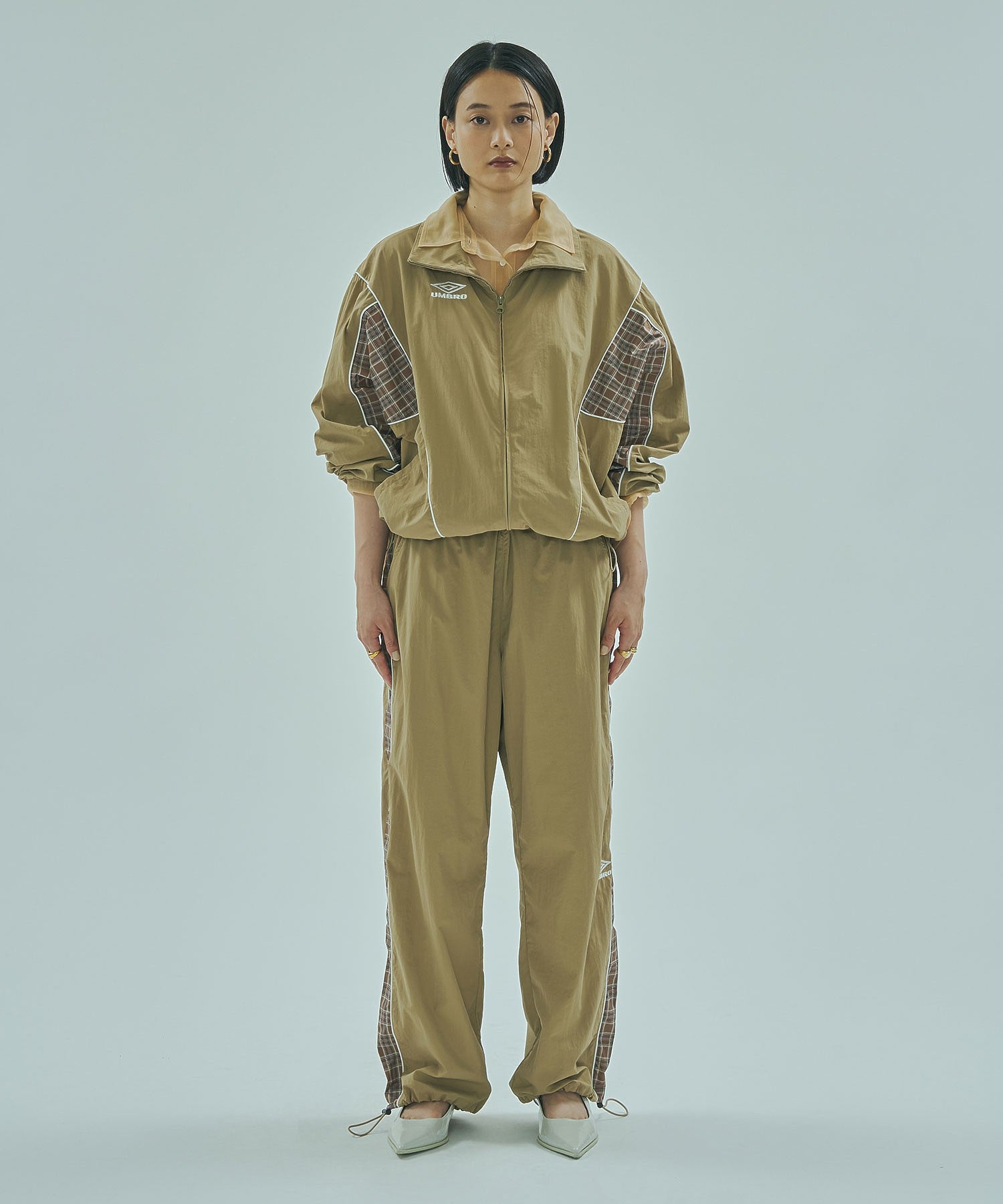 model:163cm 着用サイズ:ONE SIZE