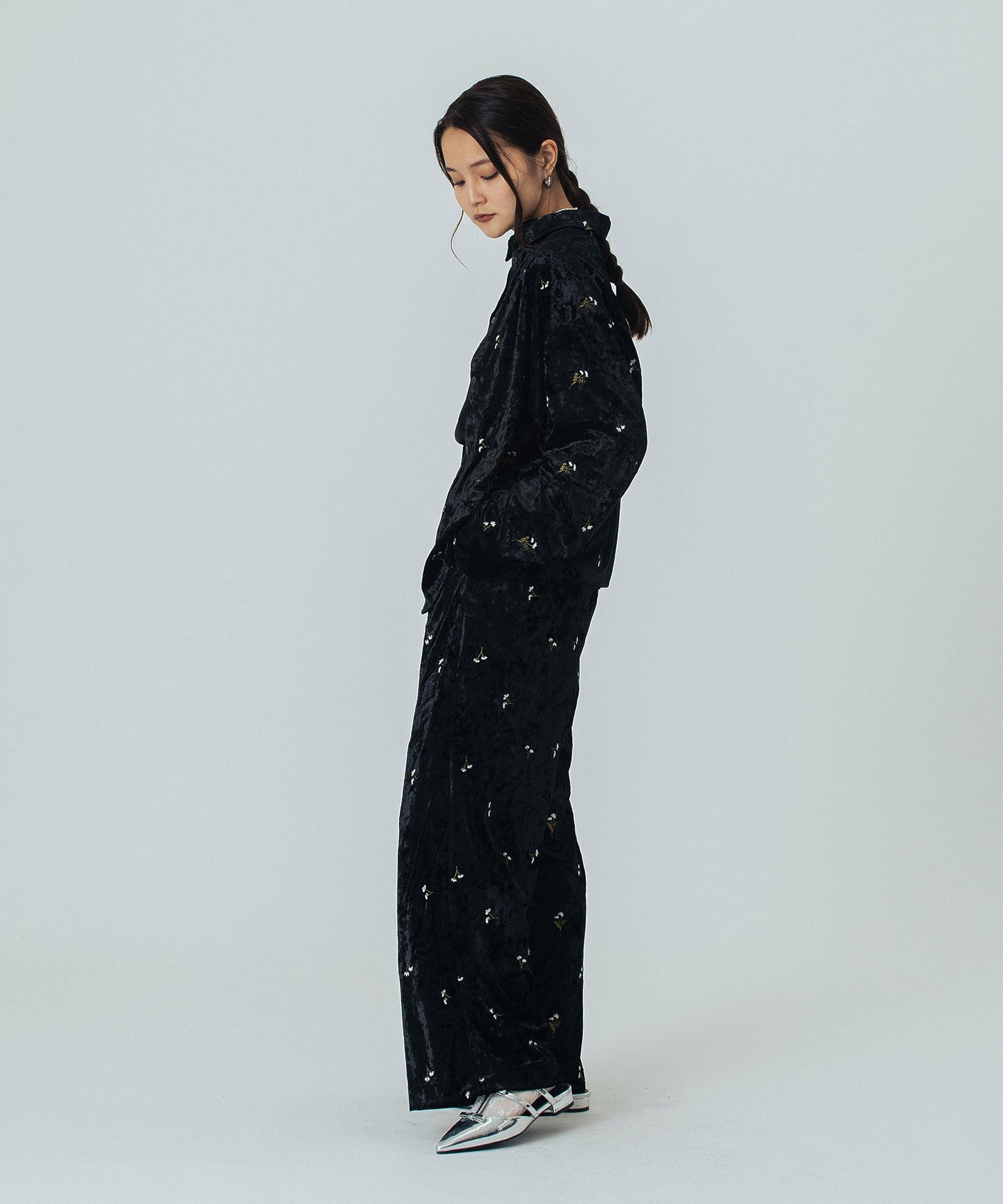 model:160cm 着用サイズ:ONE SIZE