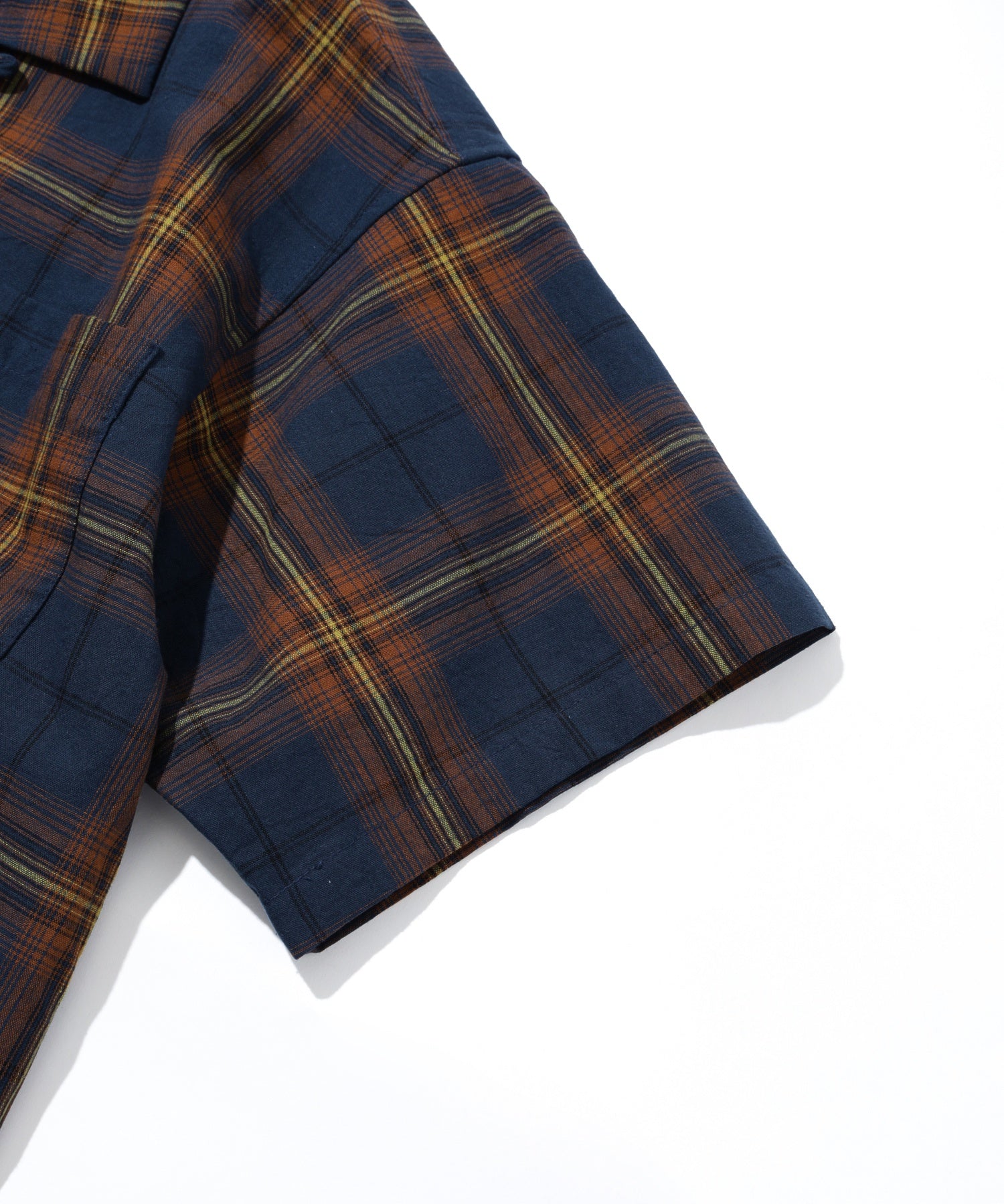 CHECK SHIRT