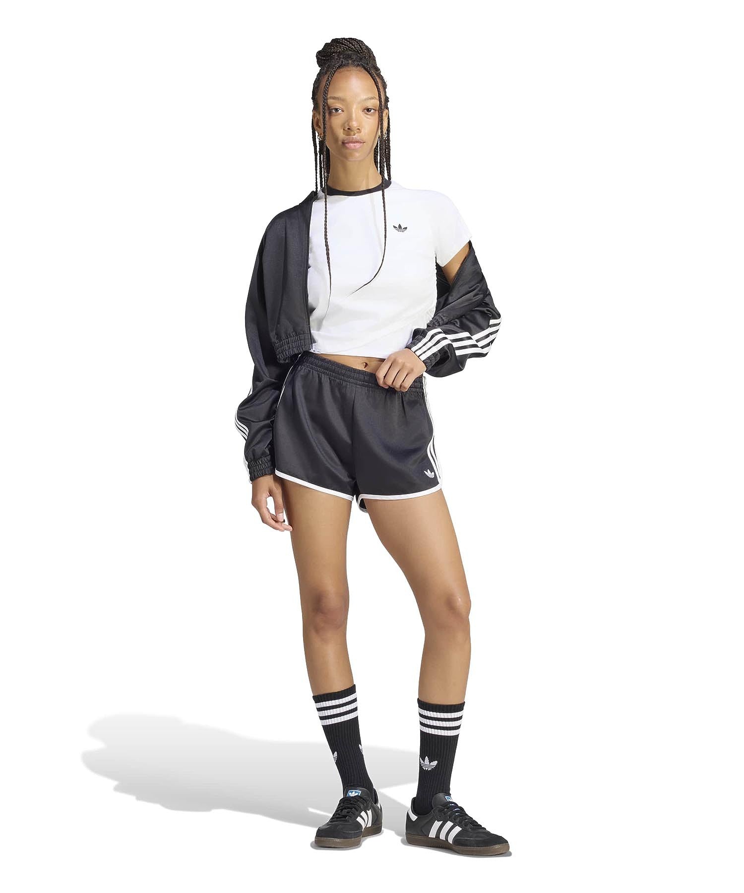 adidas Originals by JENNIE/ORI LAYER TEE