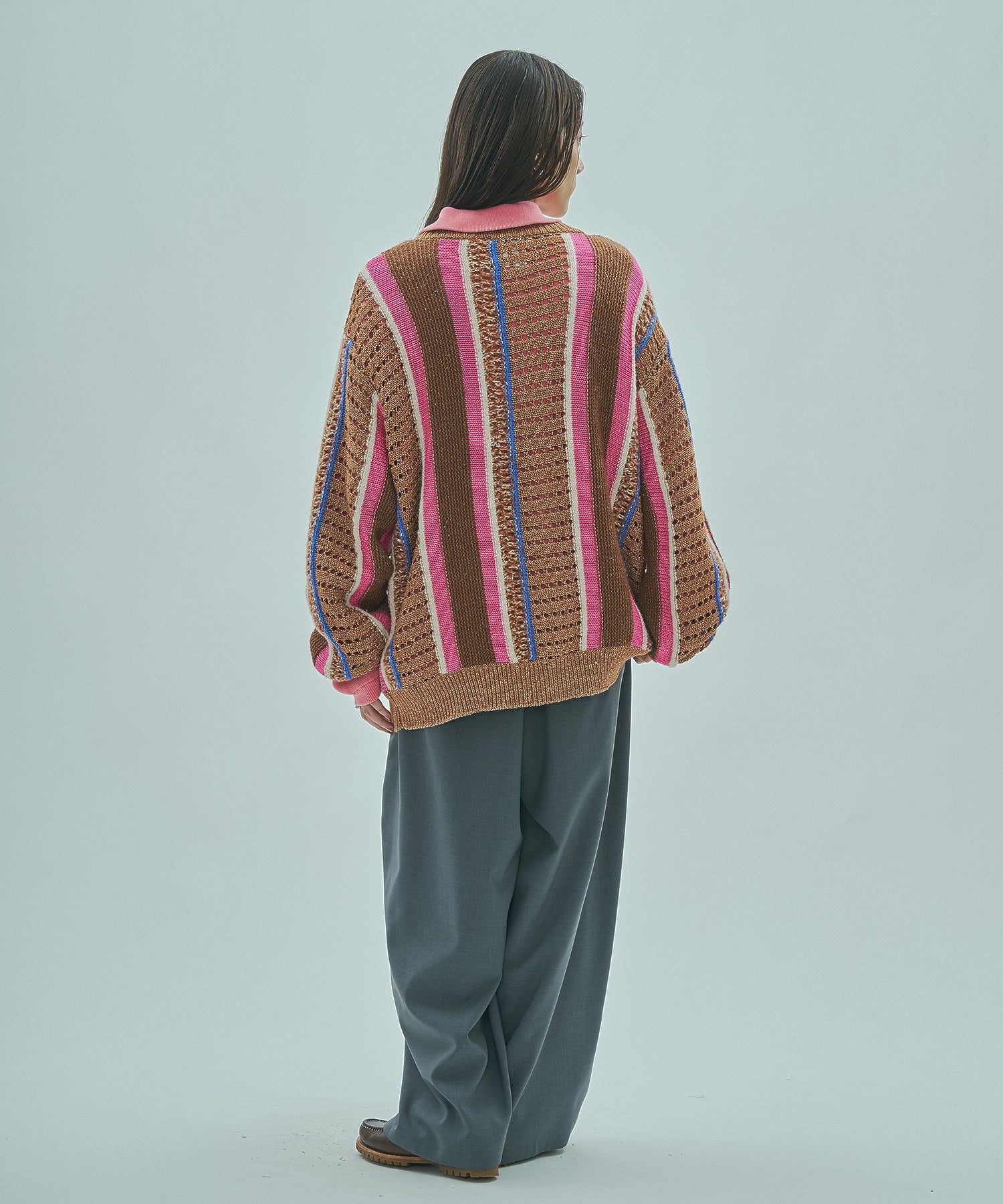 model:163cm 着用サイズ:ONE SIZE