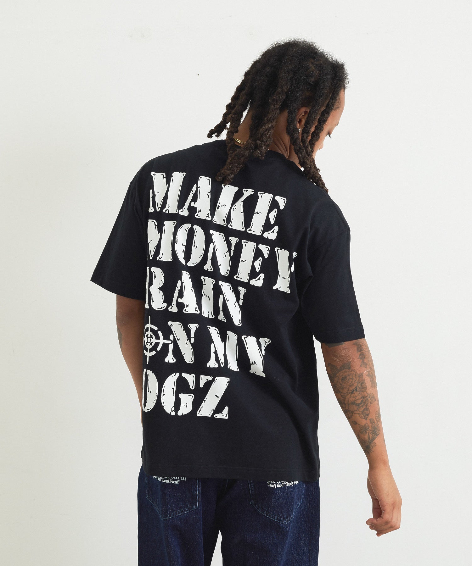XLARGE×FLEXWITME S/S TEE
