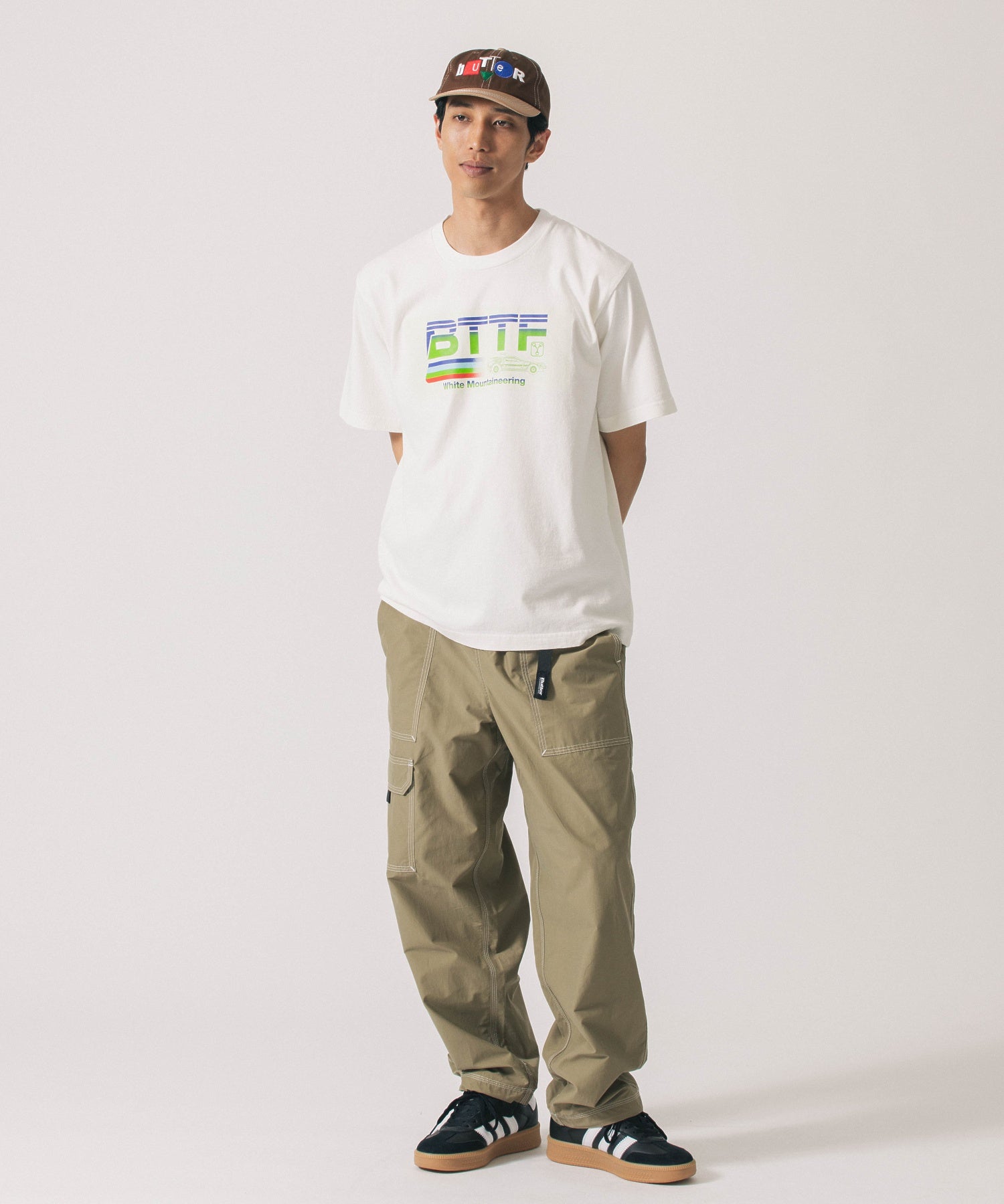 BUTTER/バター/Climber Pants