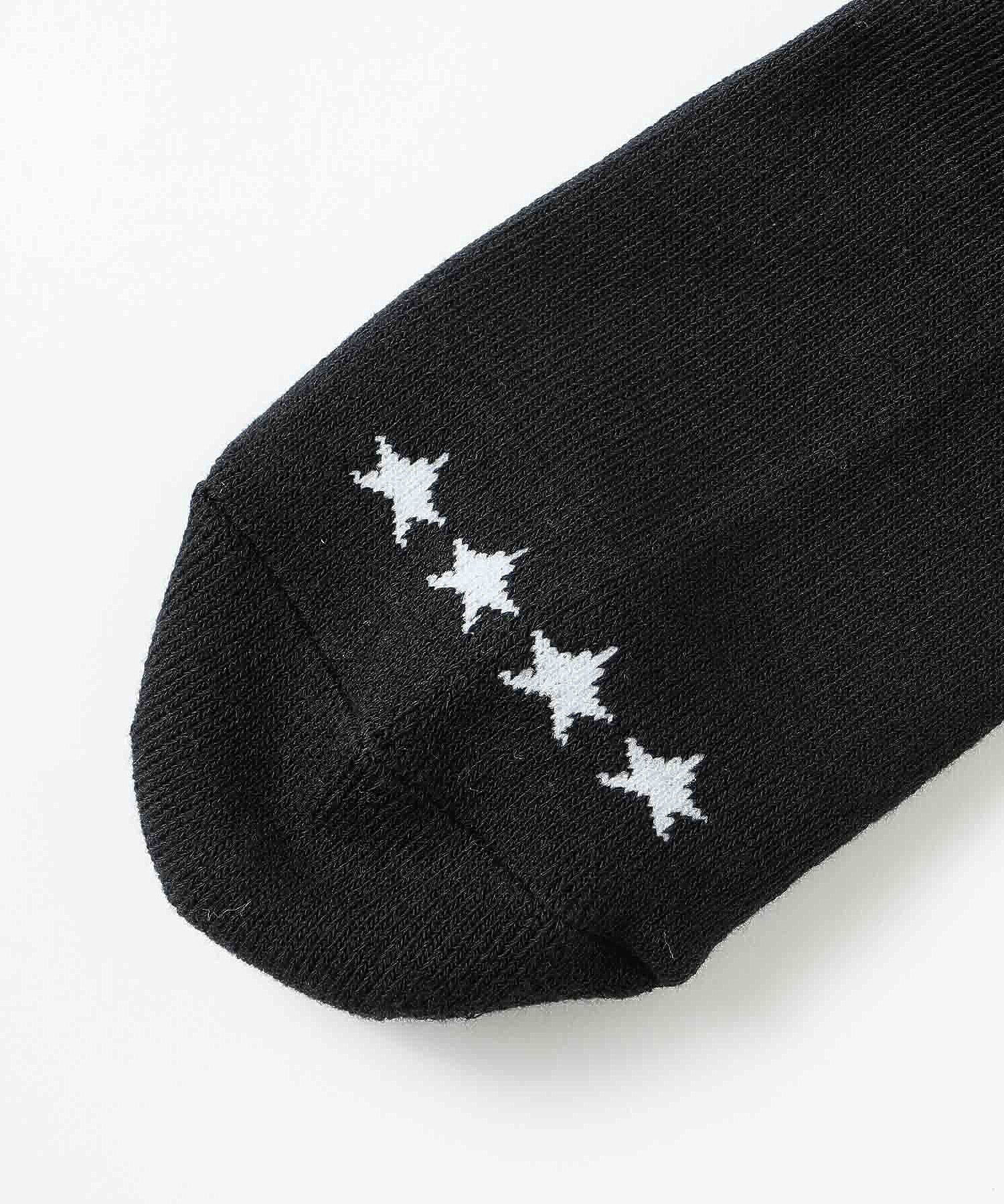 LOGO 2P MIDDLE SOCKS