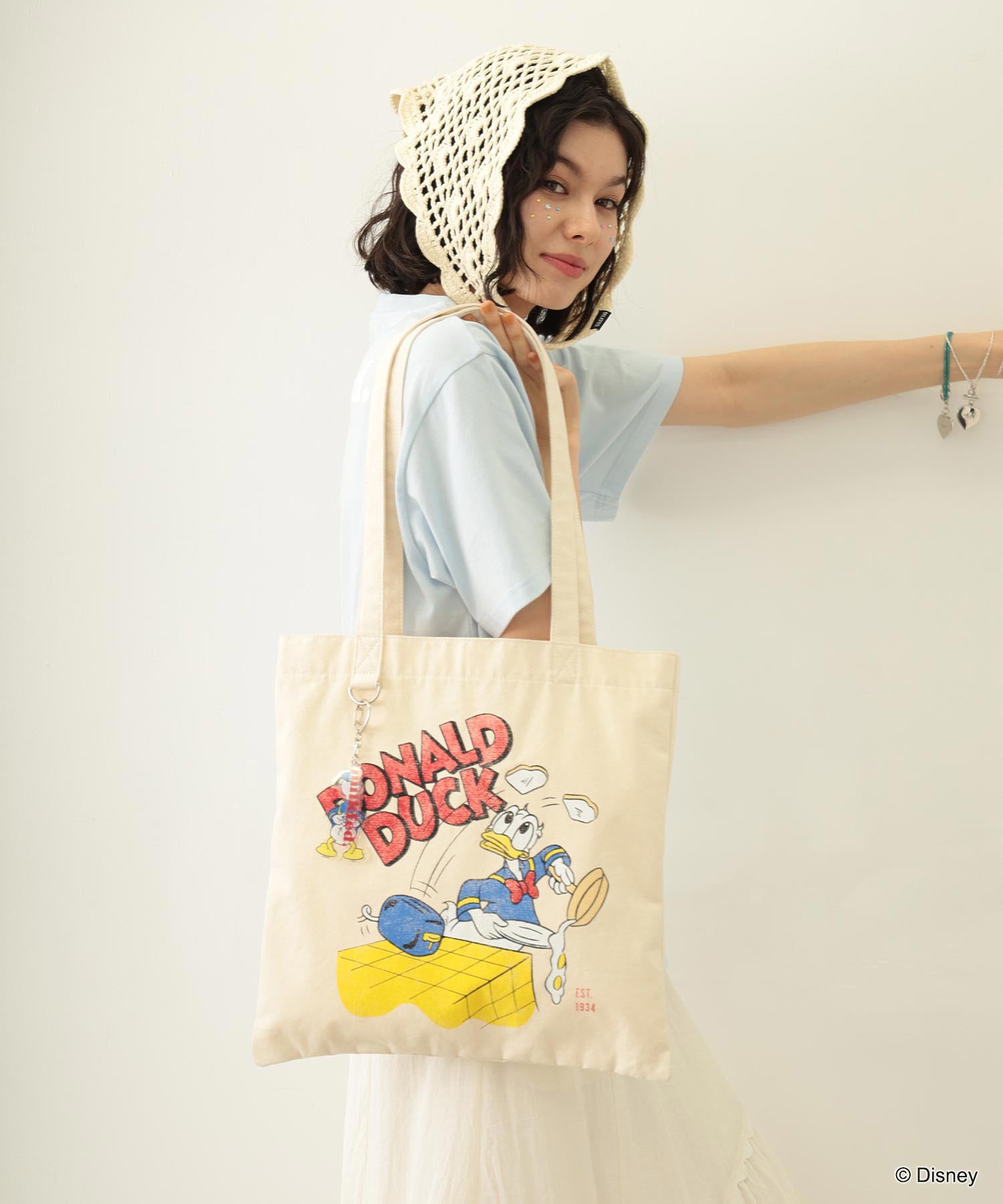 DONALD DUCK / COOKING TOTE