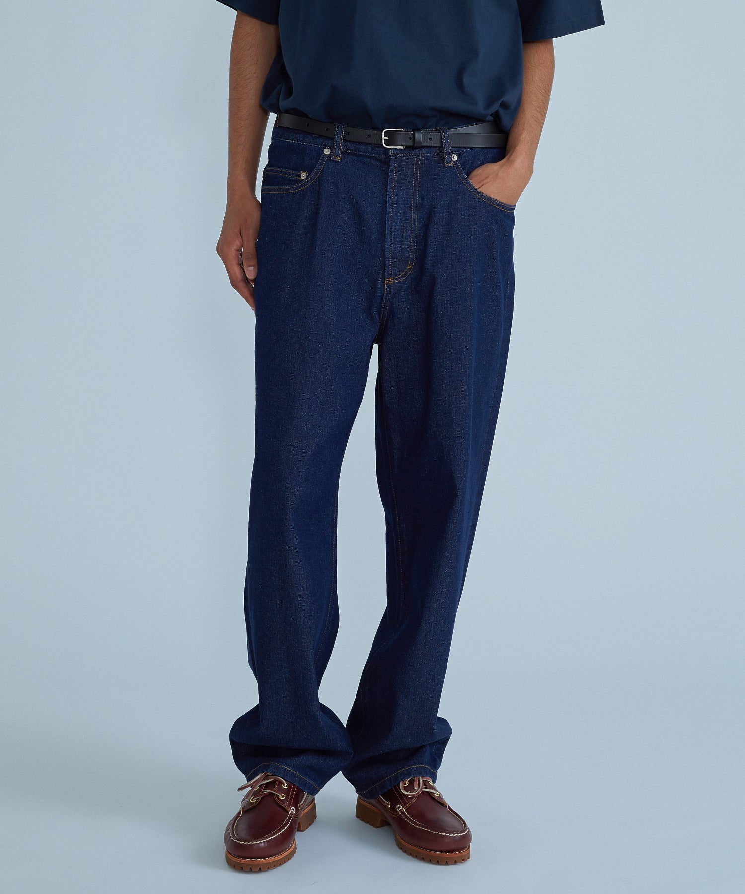 【ARCHIVE】USUAL JEANS