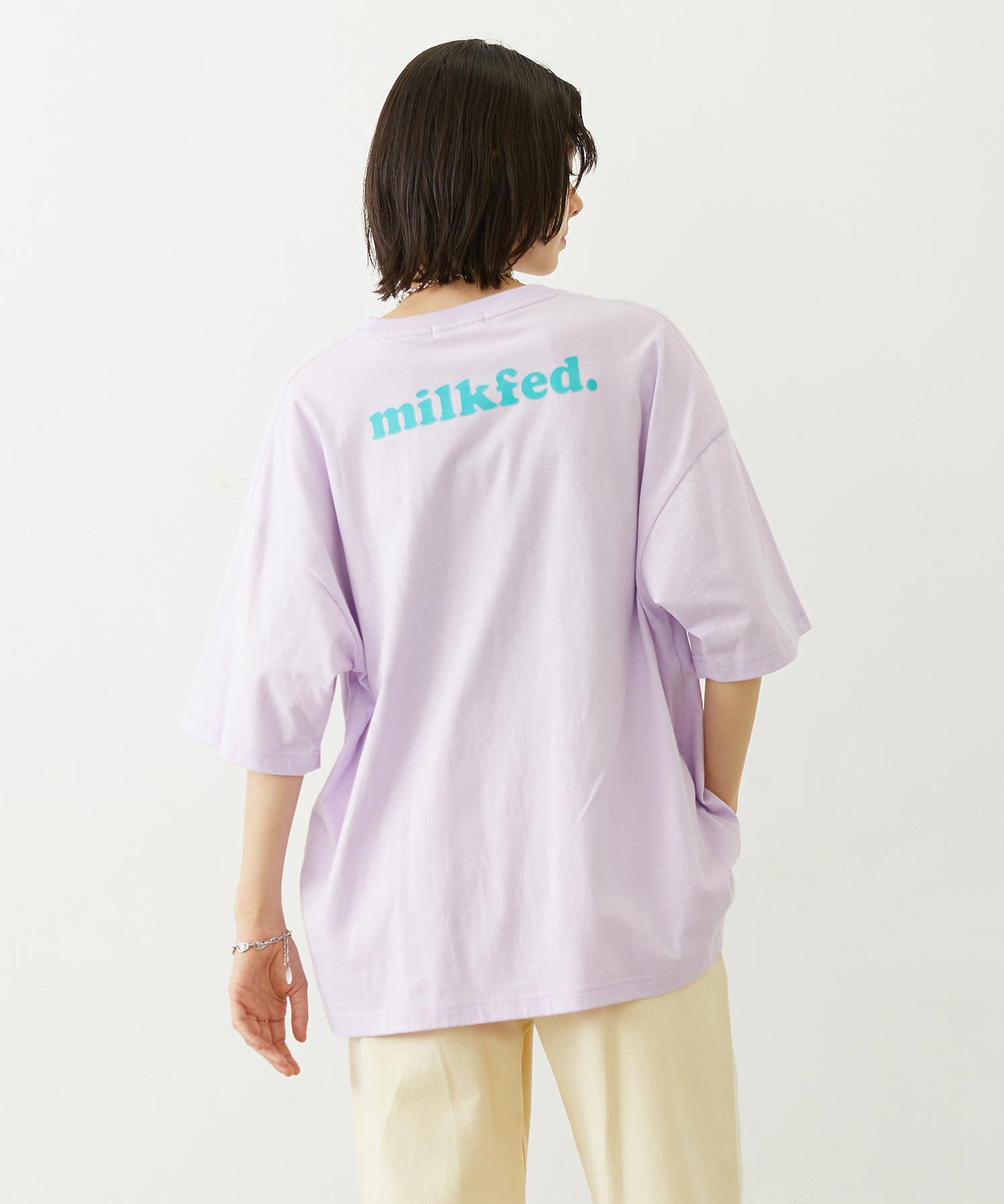 COOPER LOGO WIDE S/S TEE