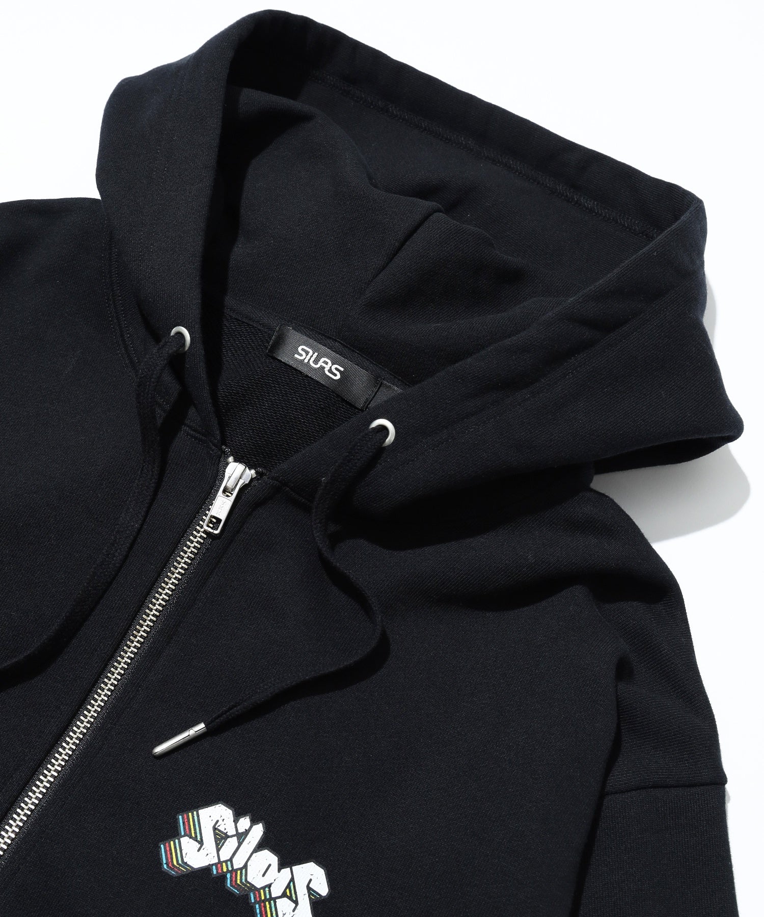 RETRO ZIP HOODIE