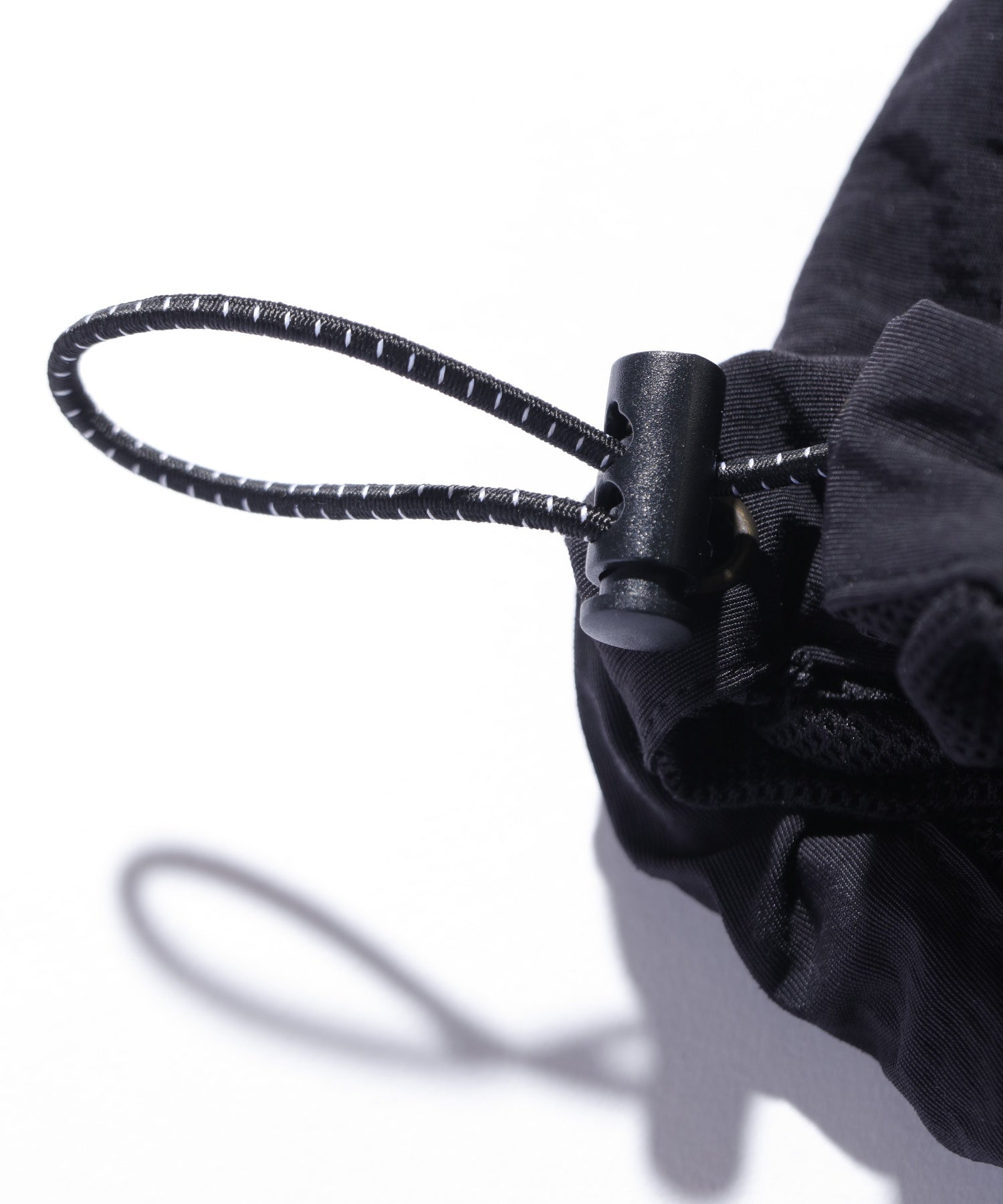 TRACK NYLON JACKET