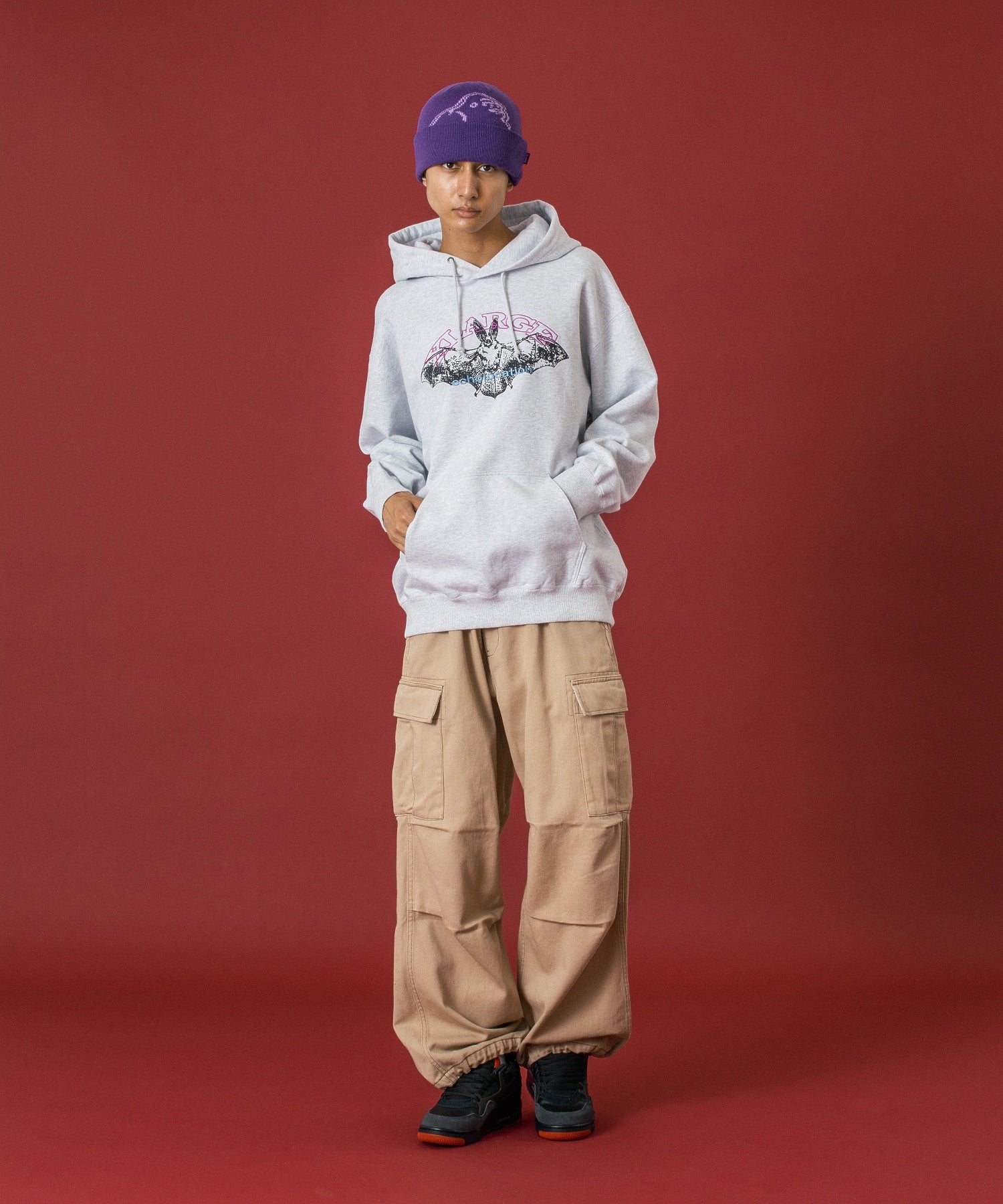 JACQUARD OG CUFF BEANIE