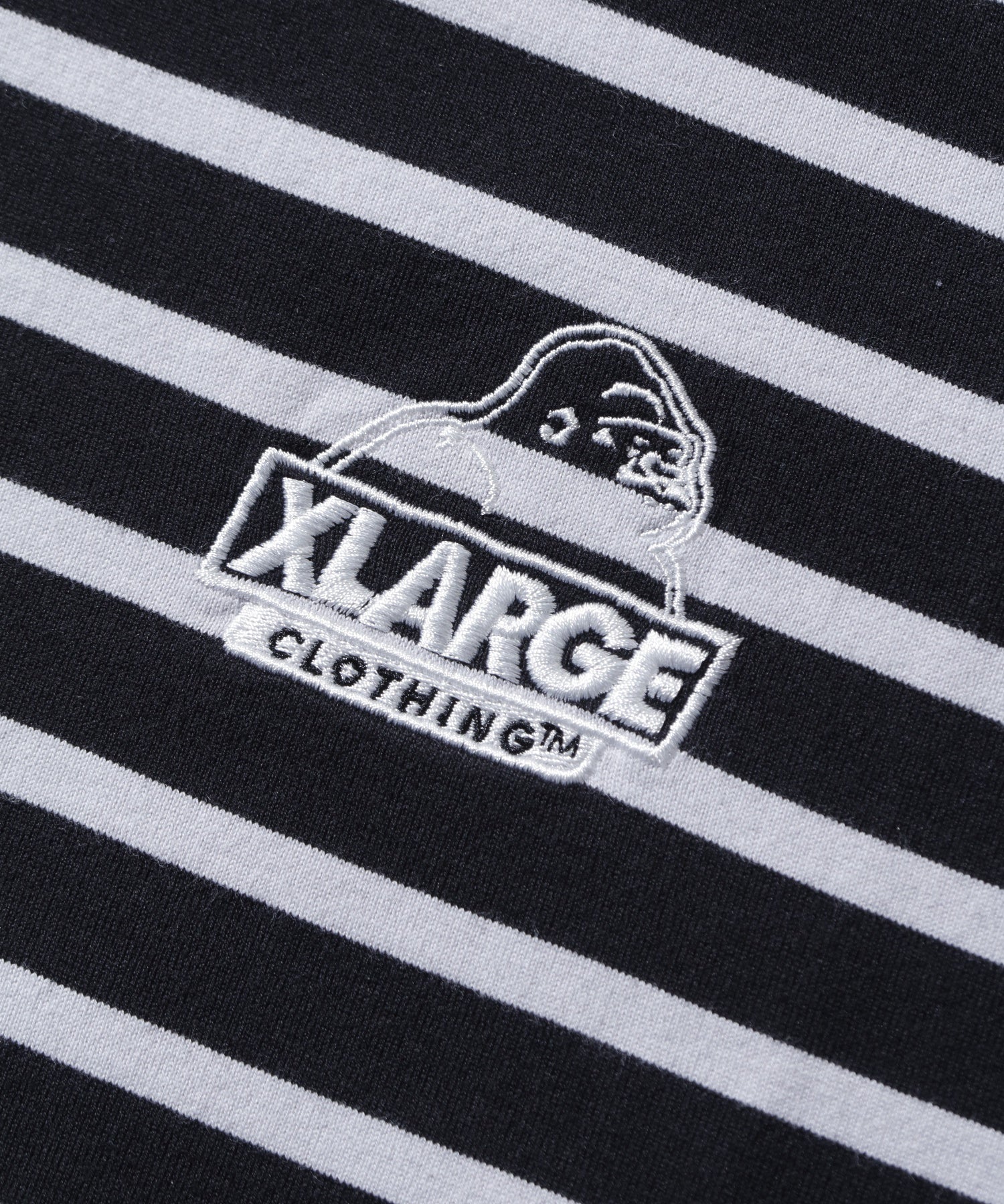 SLANTED OG STRIPE S/S TEE