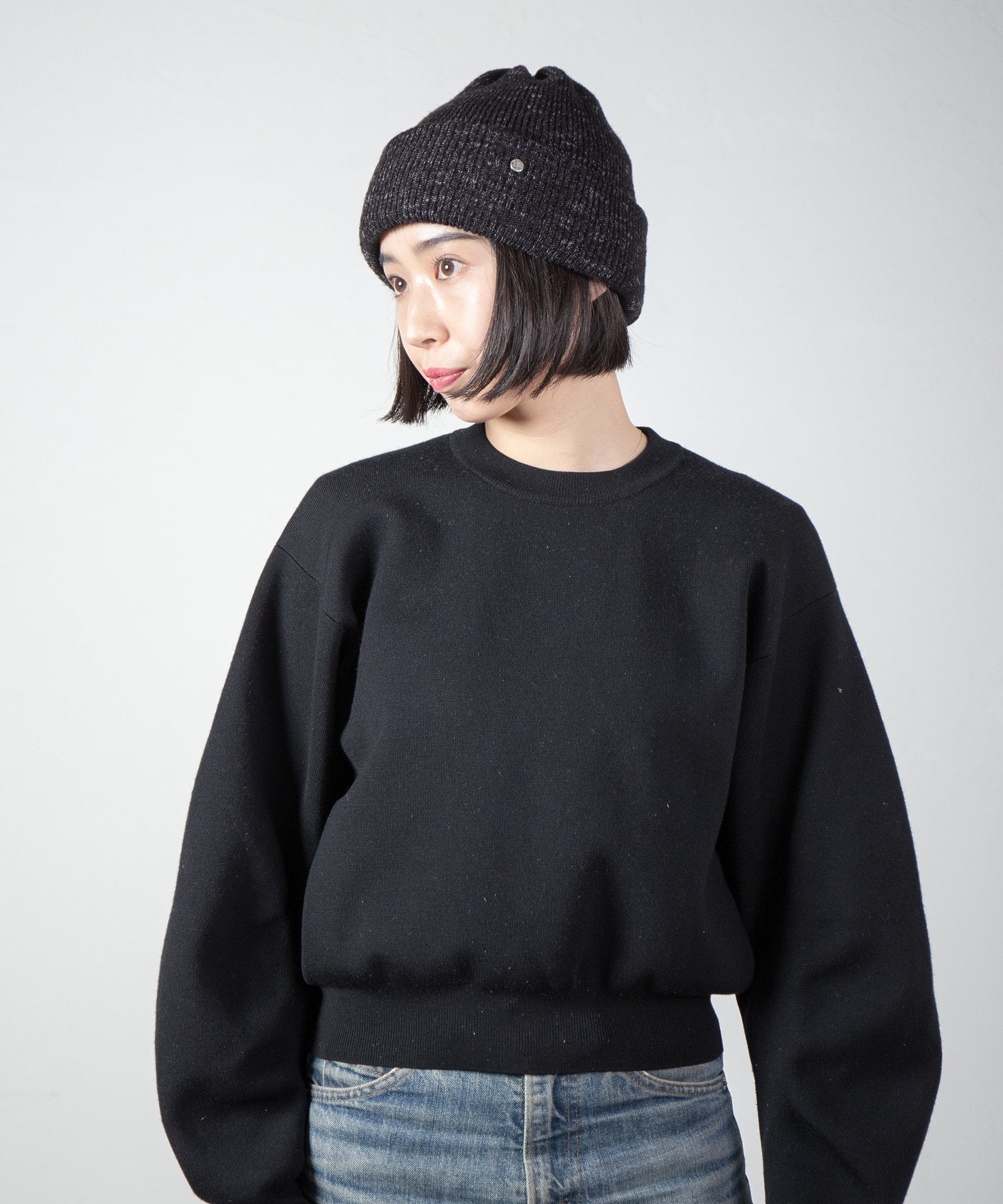 【Racal】Mix Knit Cap