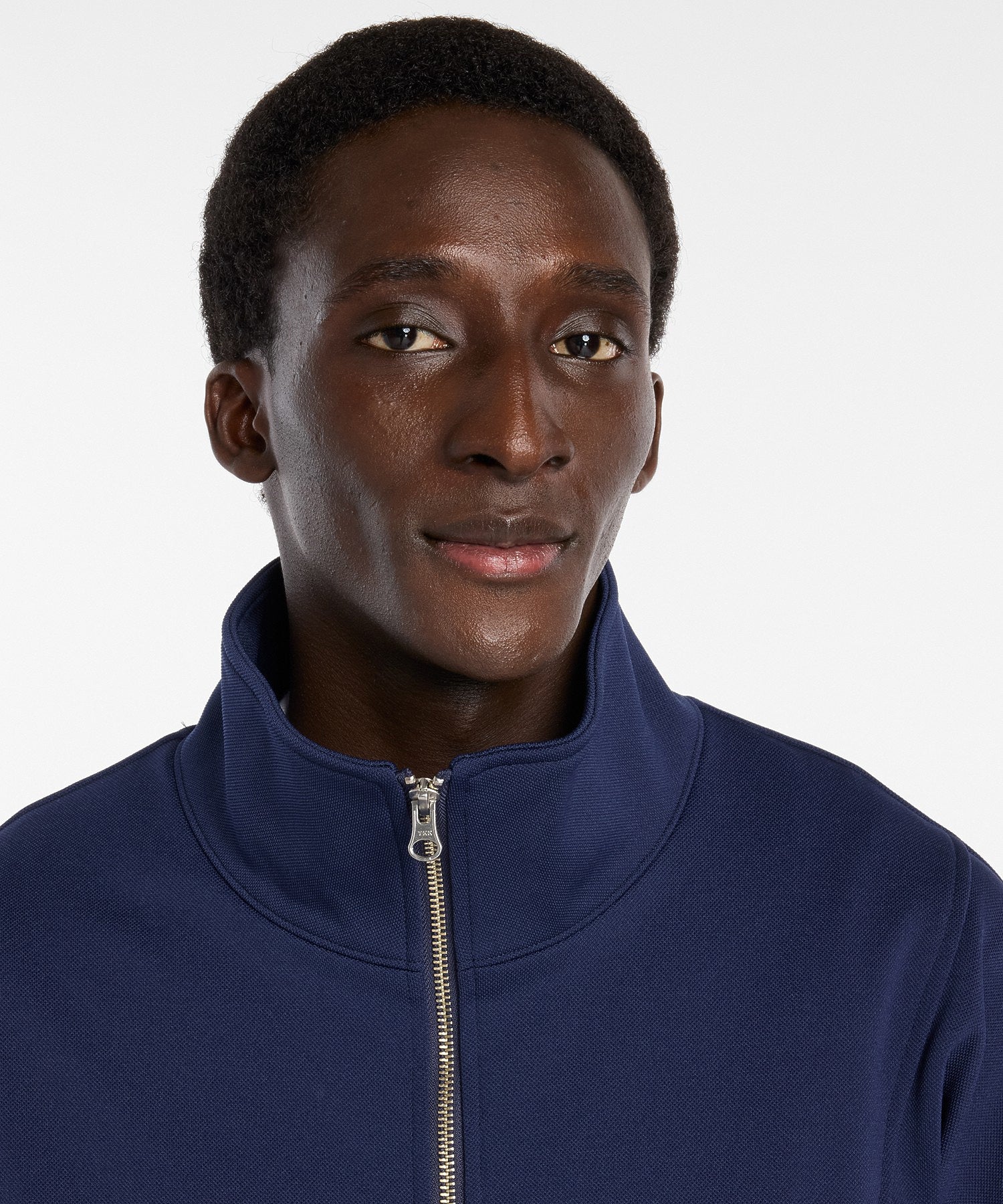 NEW BALANCE/ニューバランス/NB Grey vintage track jacket MJ61P8K3