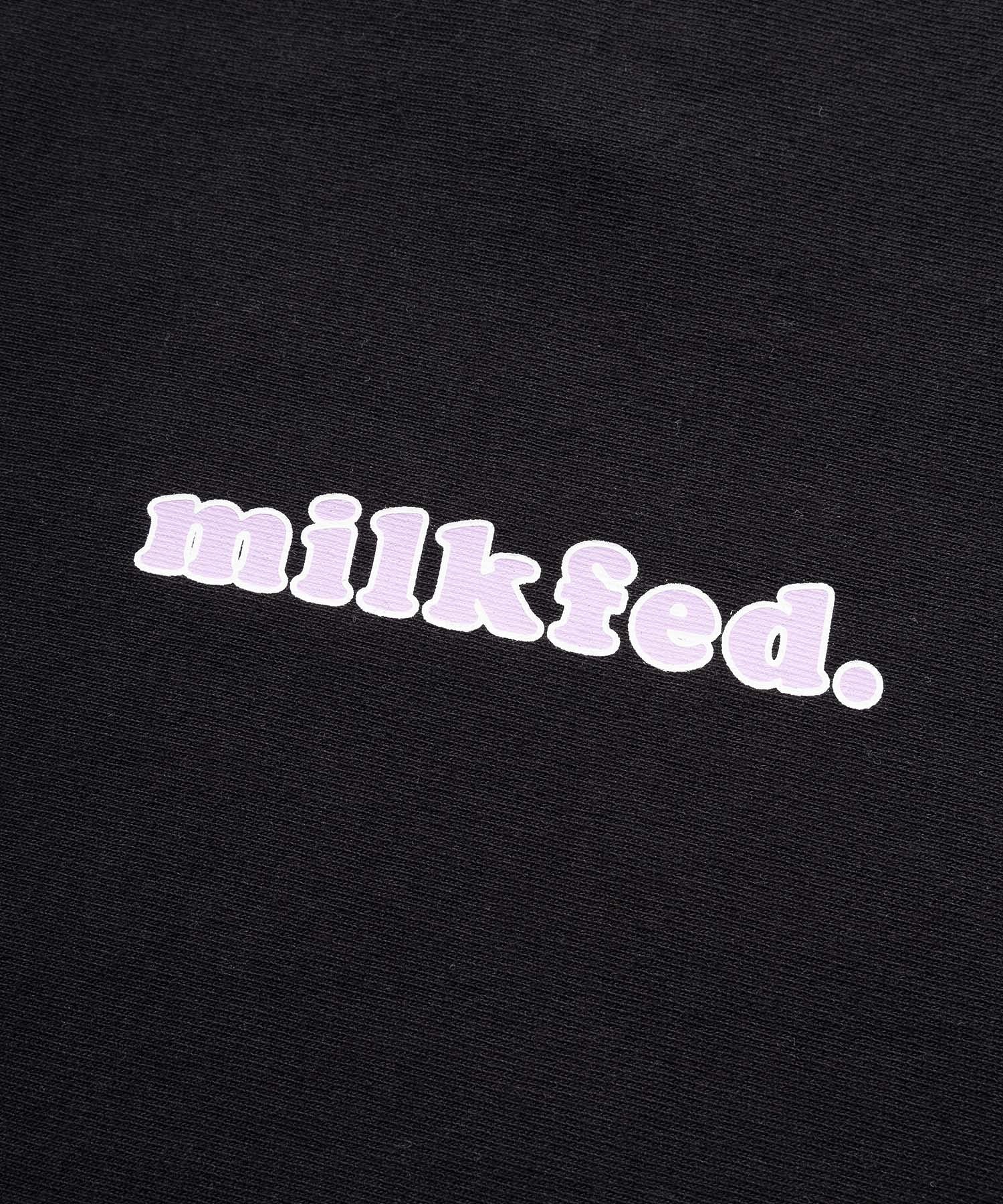 MILKFED.ｘCHAMPION COOPER LOGO S/S TEE