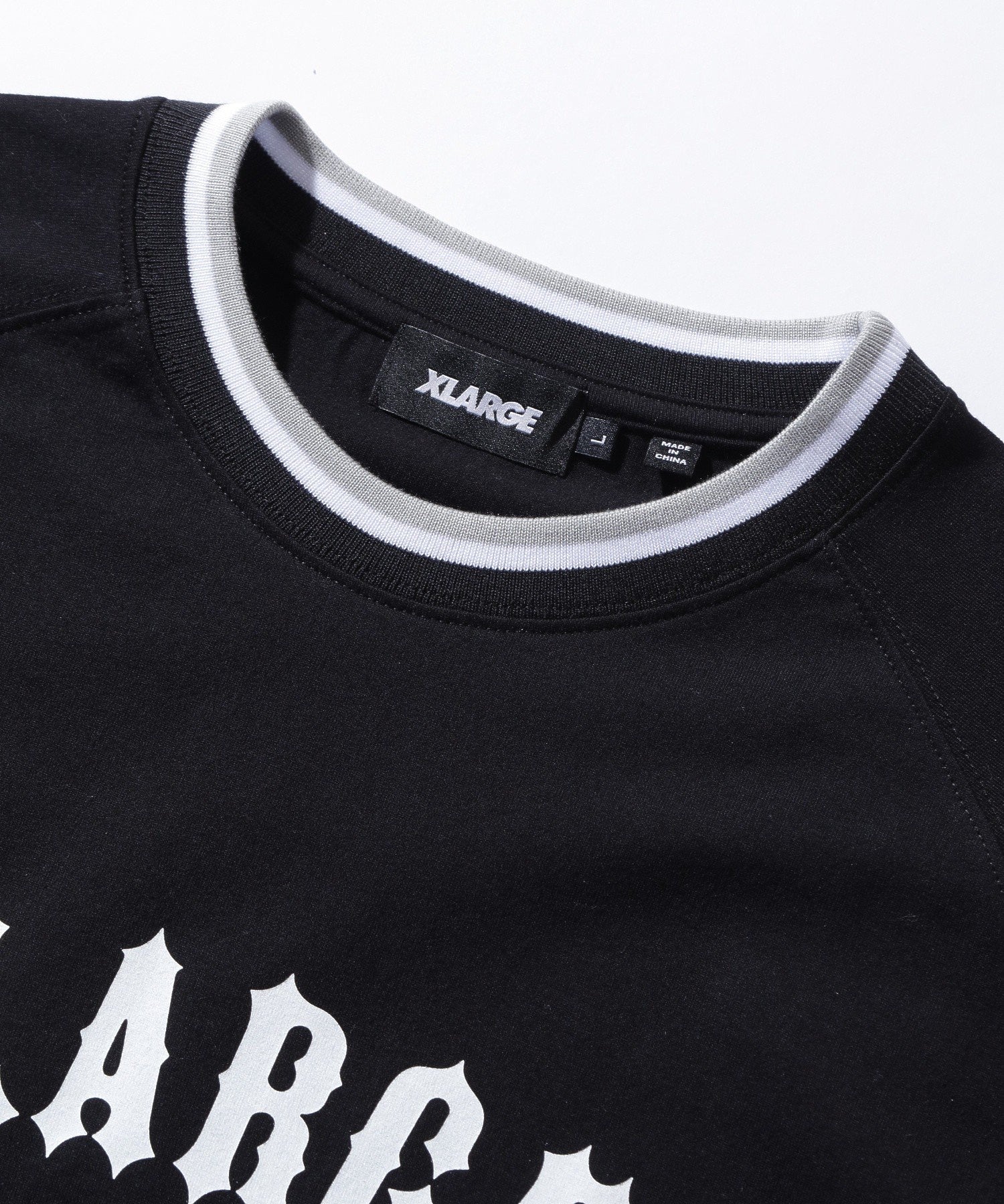 XLARGE 91LAYERD L/S TEE