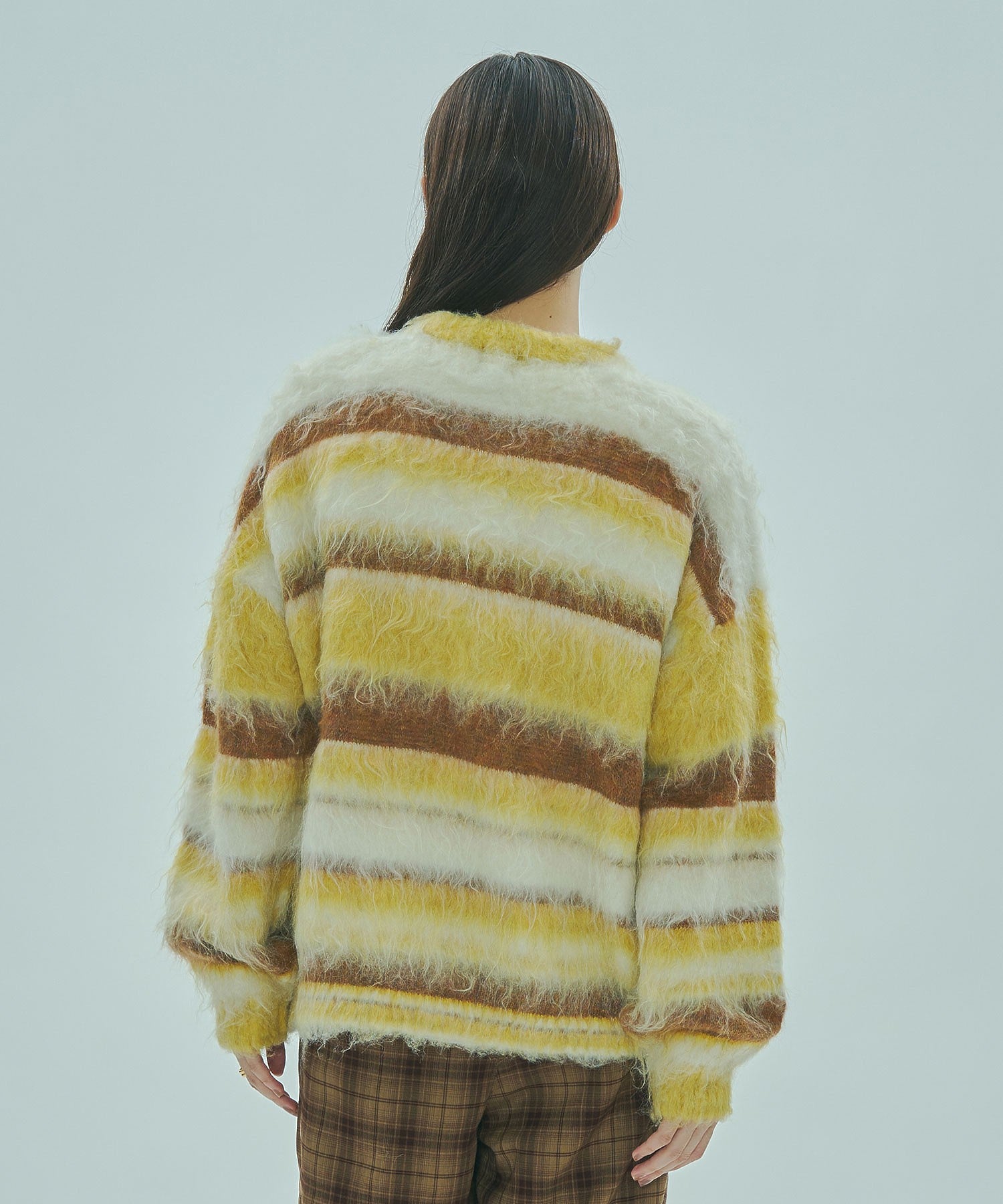 model:163cm 着用サイズ:ONE SIZE