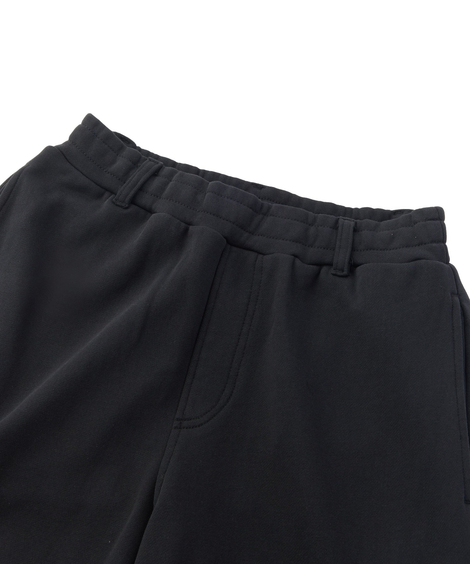 EMBLEM POCKET 2WAY BUGGY SWEATPANTS