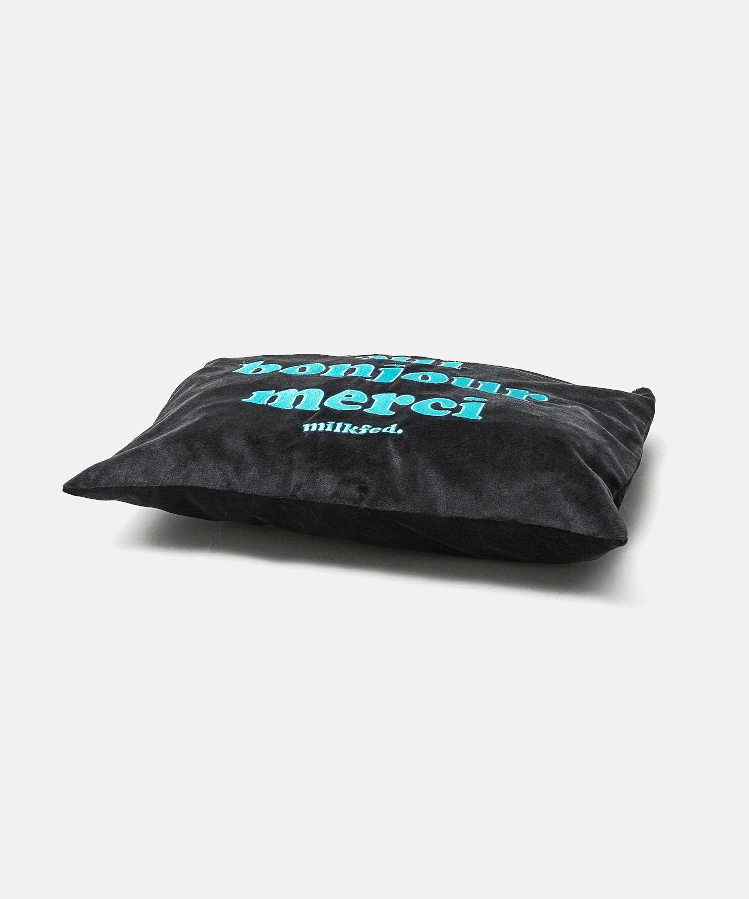 LOGO FLUFFY BAG