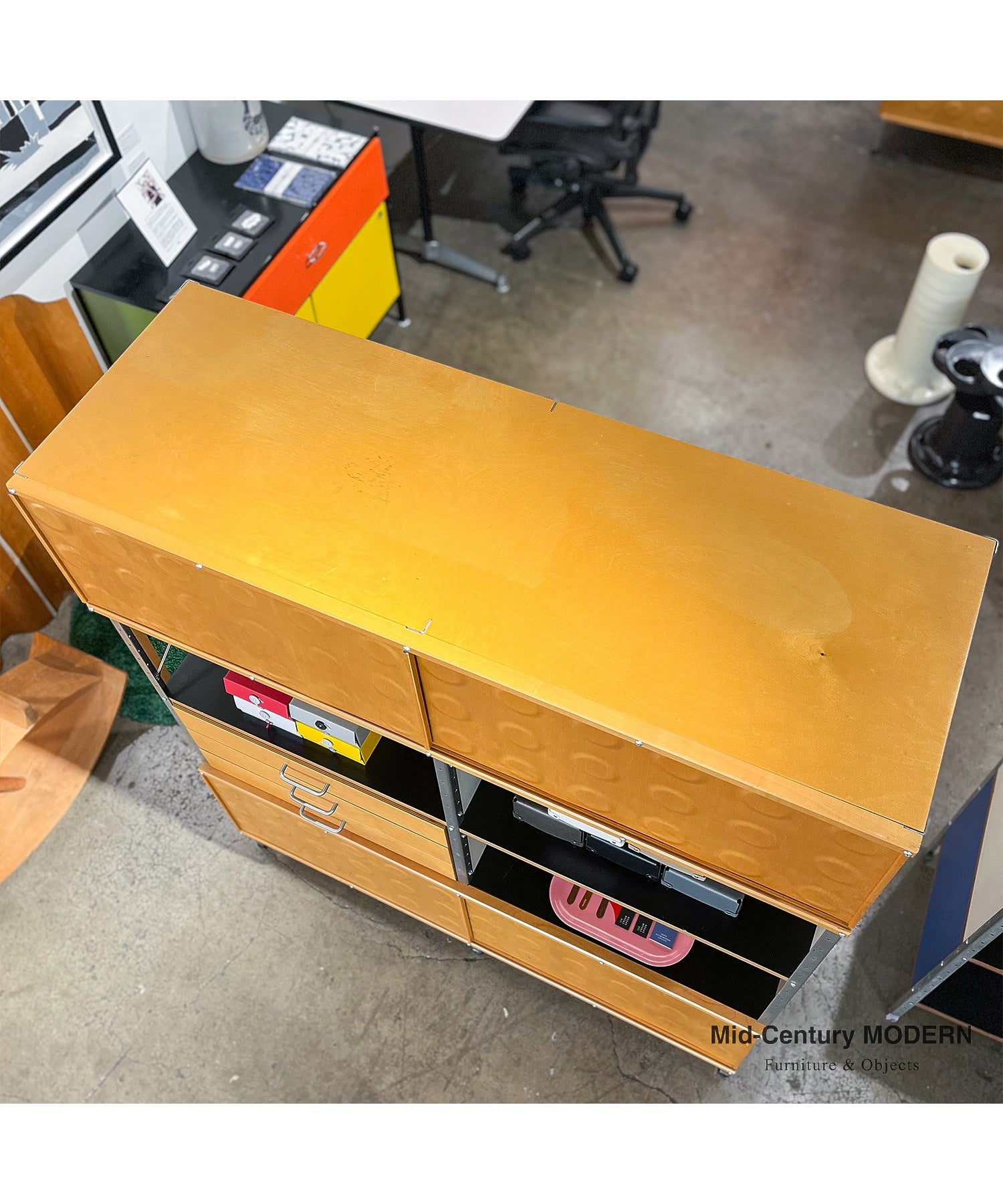 ESU421-N / Herman Miller / Used